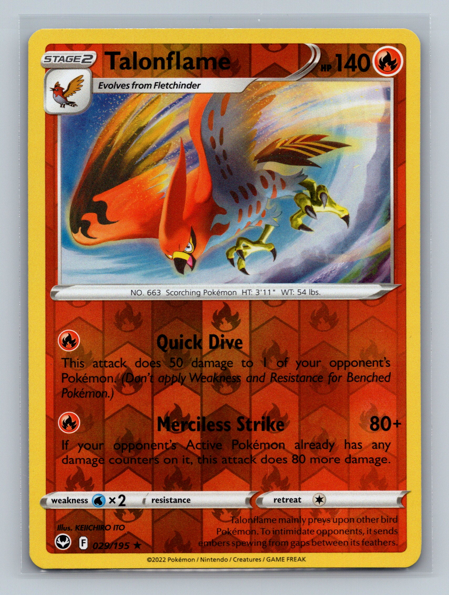 Talonflame