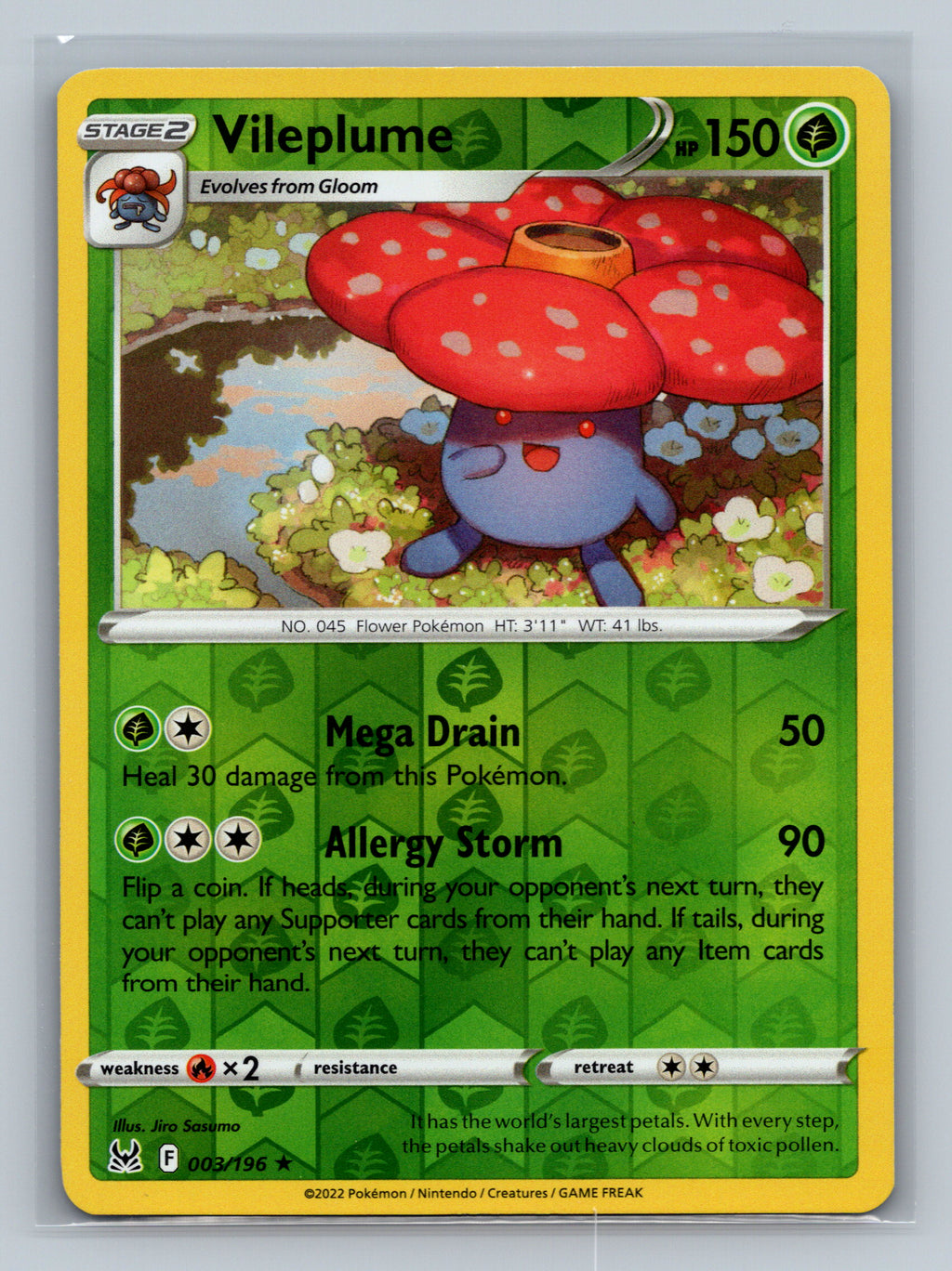 Vileplume