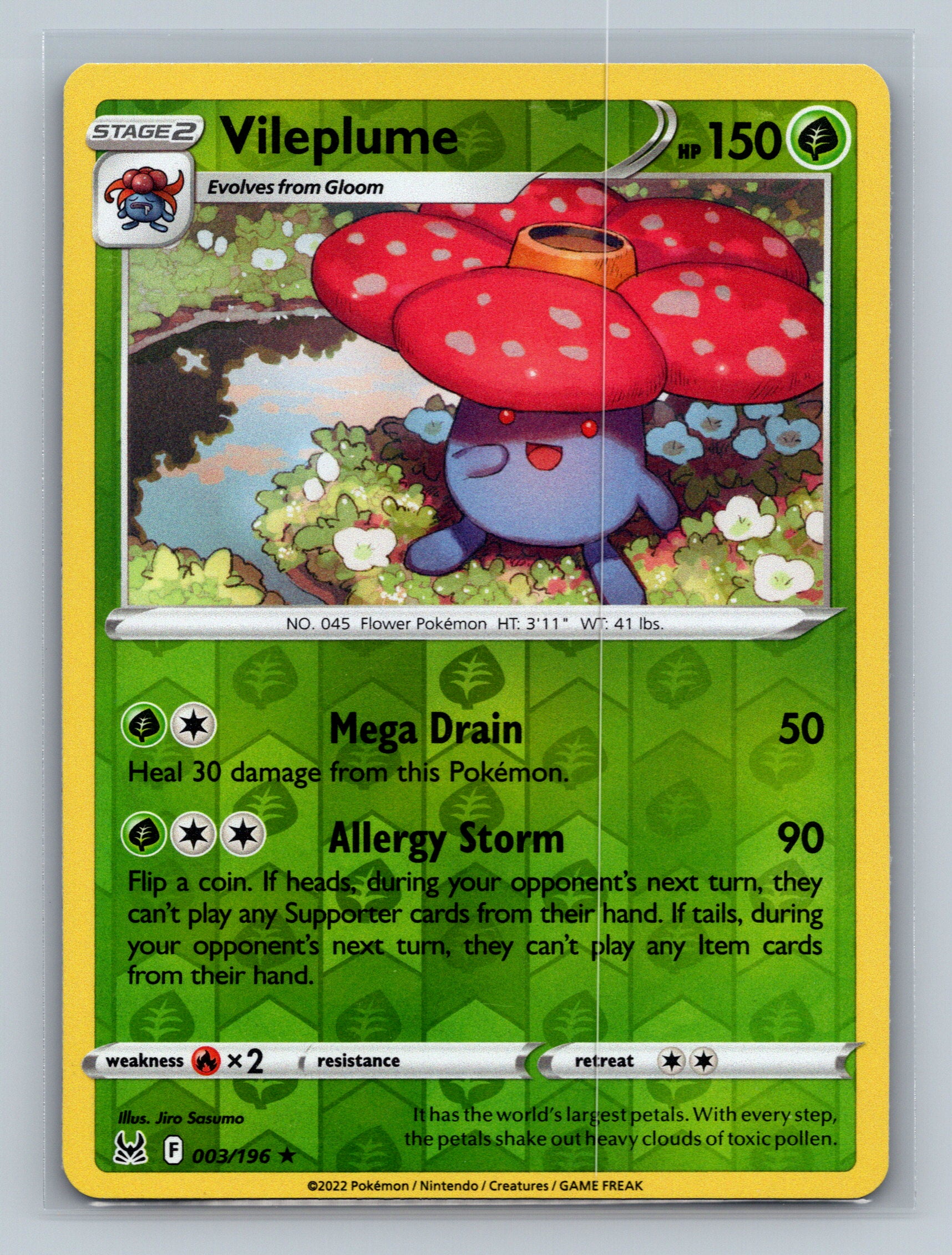 Vileplume