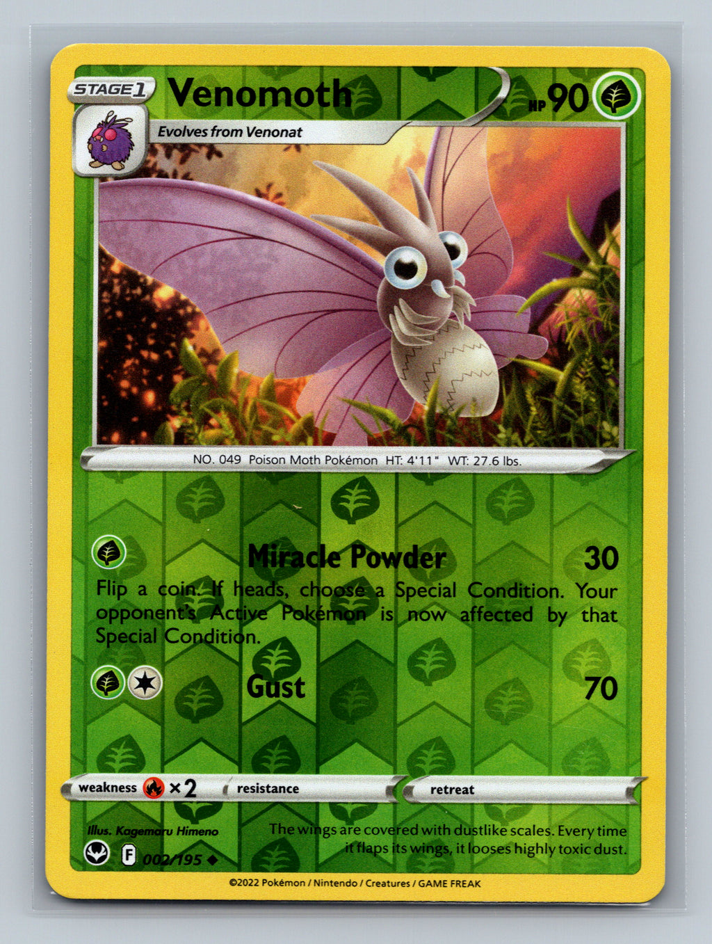 Venomoth