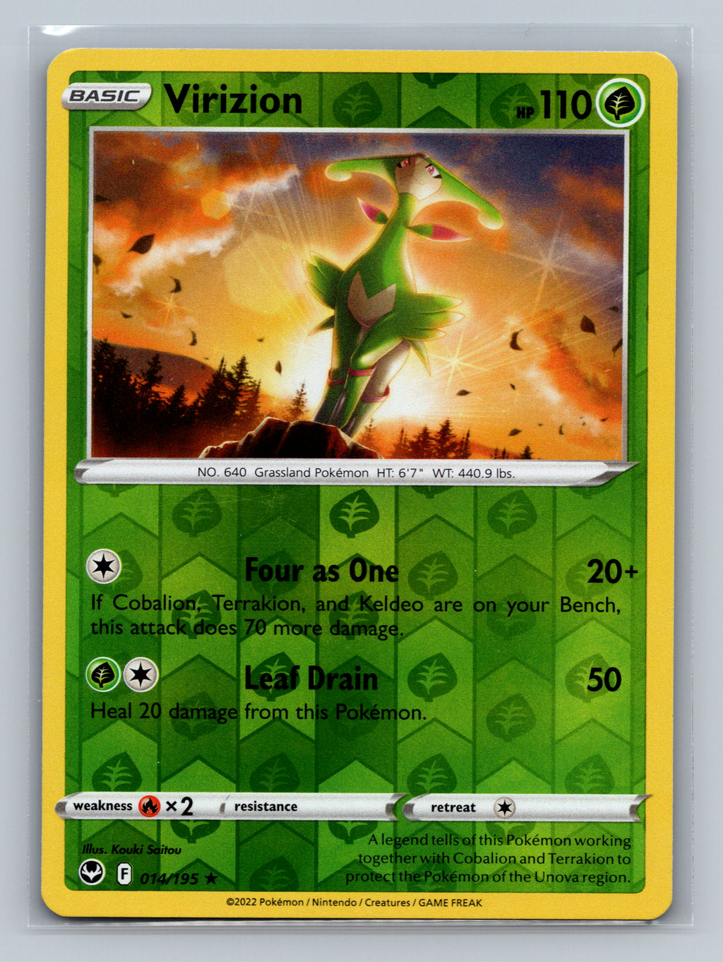 Virizion