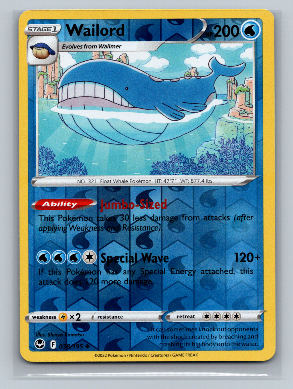 Wailord