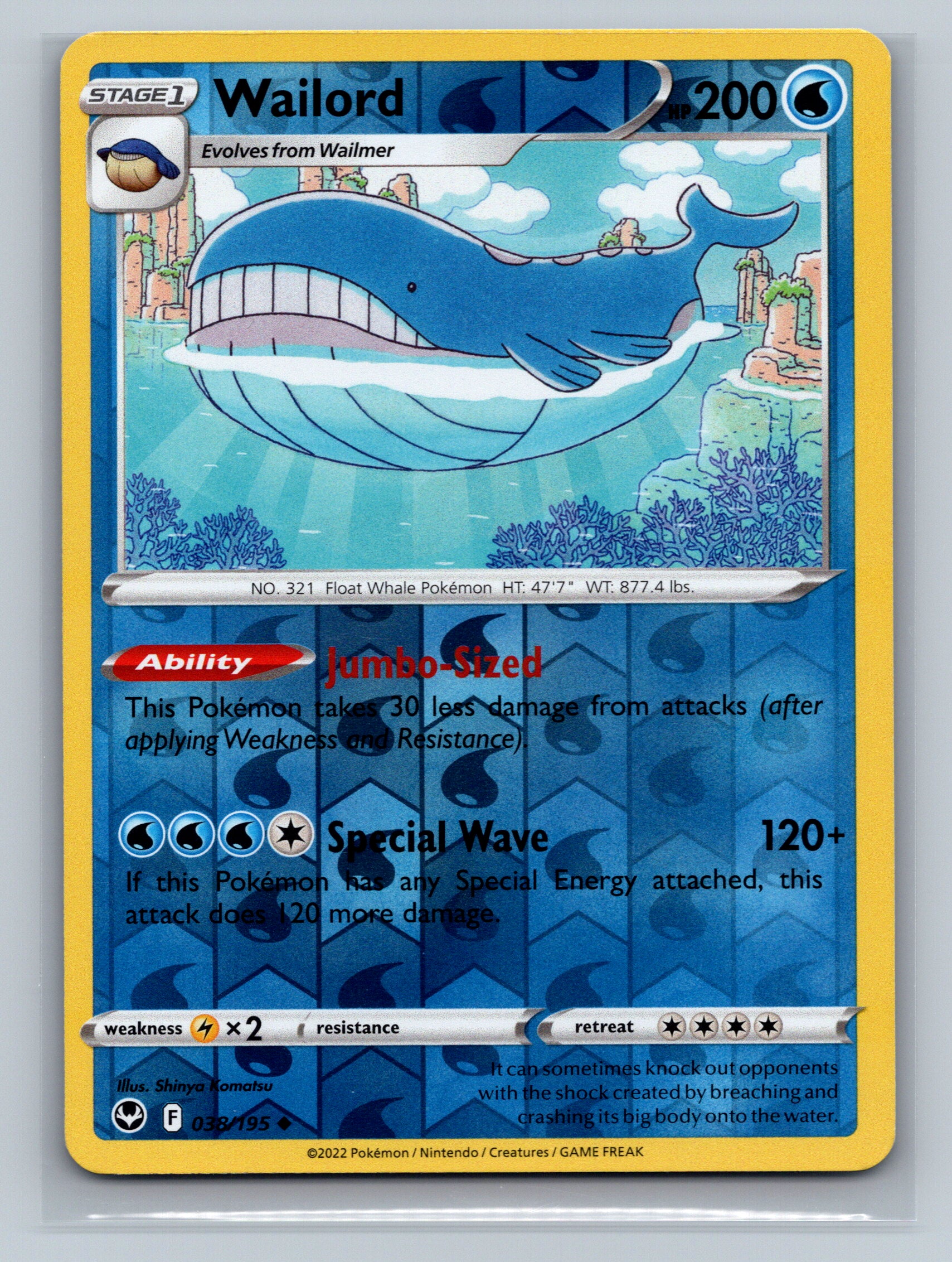 Wailord