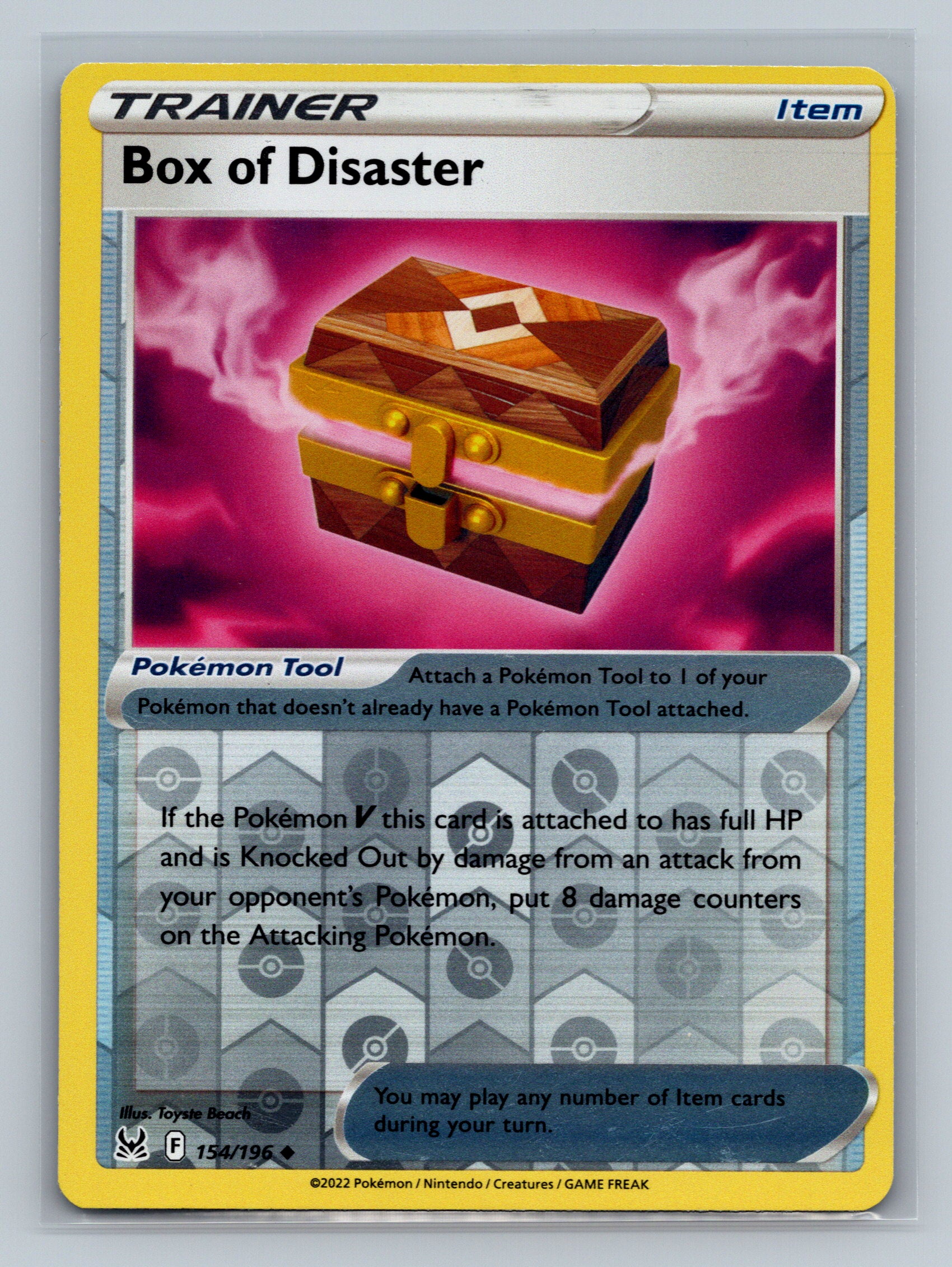 Box of Disaster