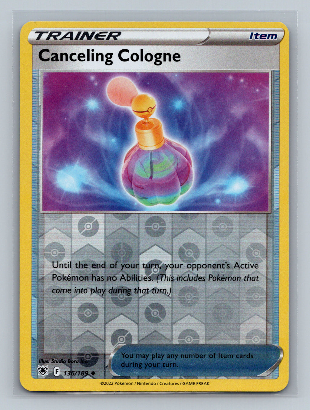 Canceling Cologne