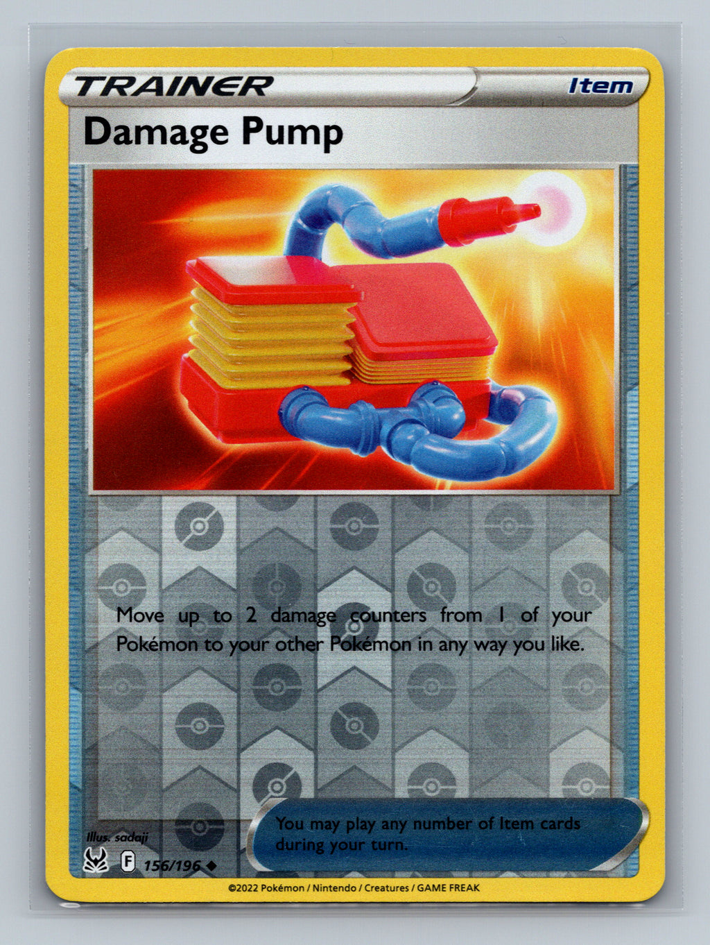Damage Pump