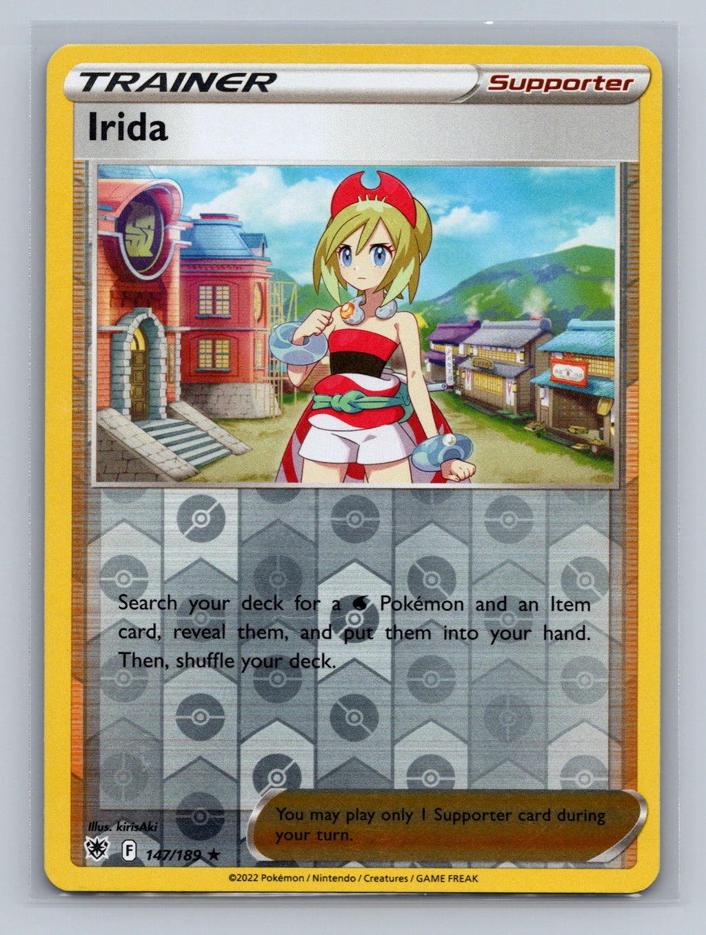 Irida