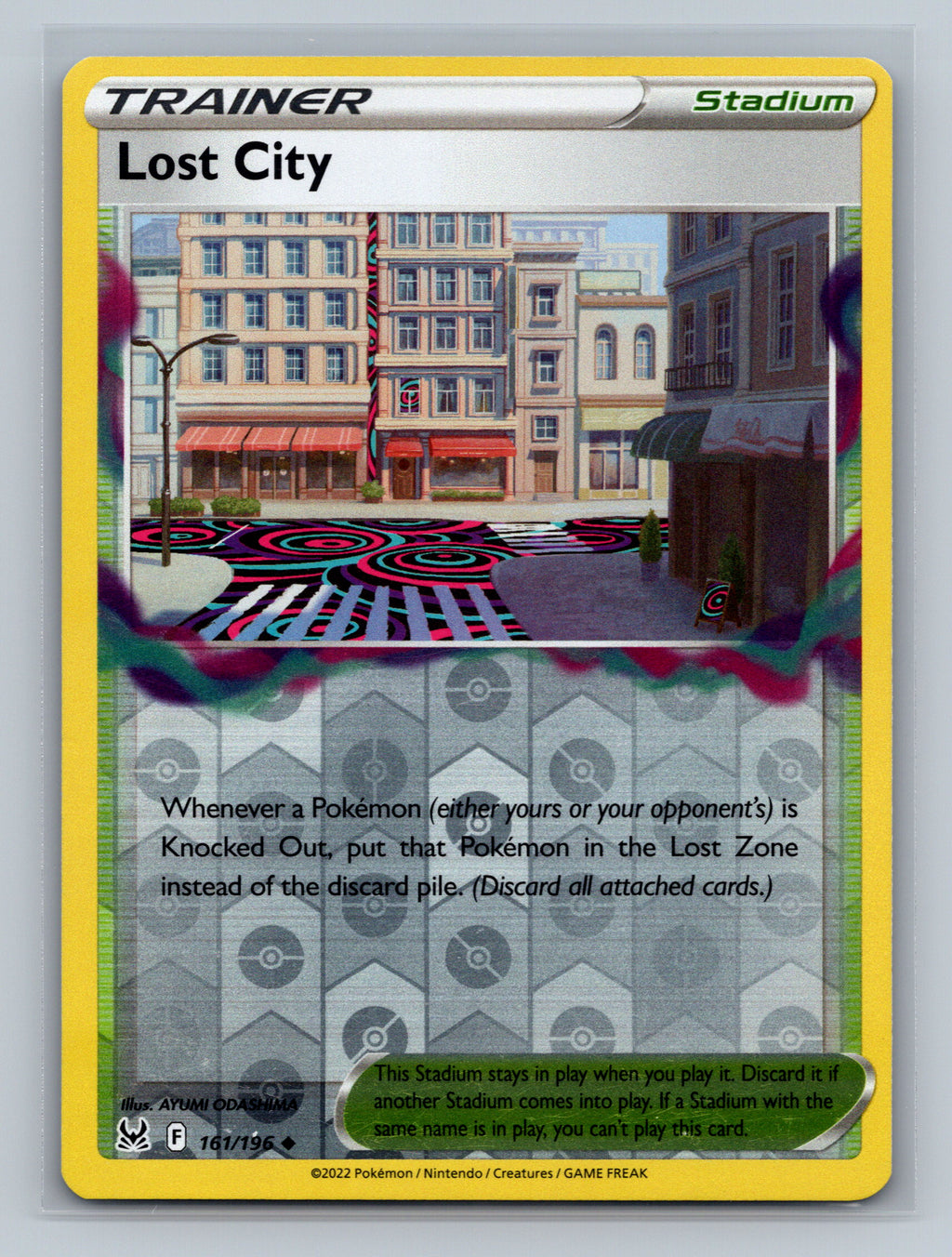 Lost City