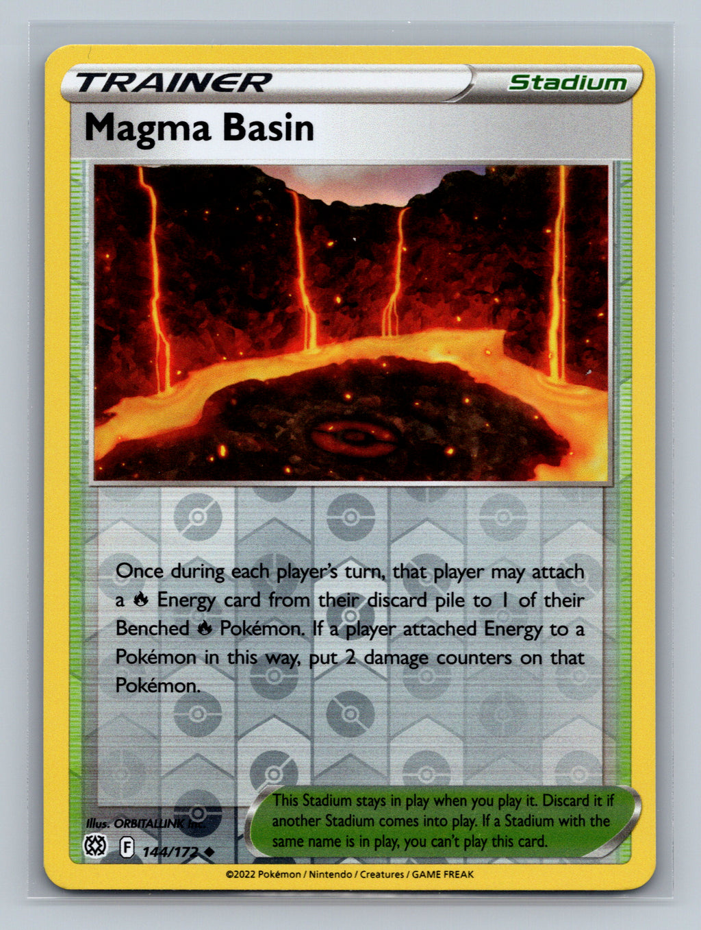 Magma Basin