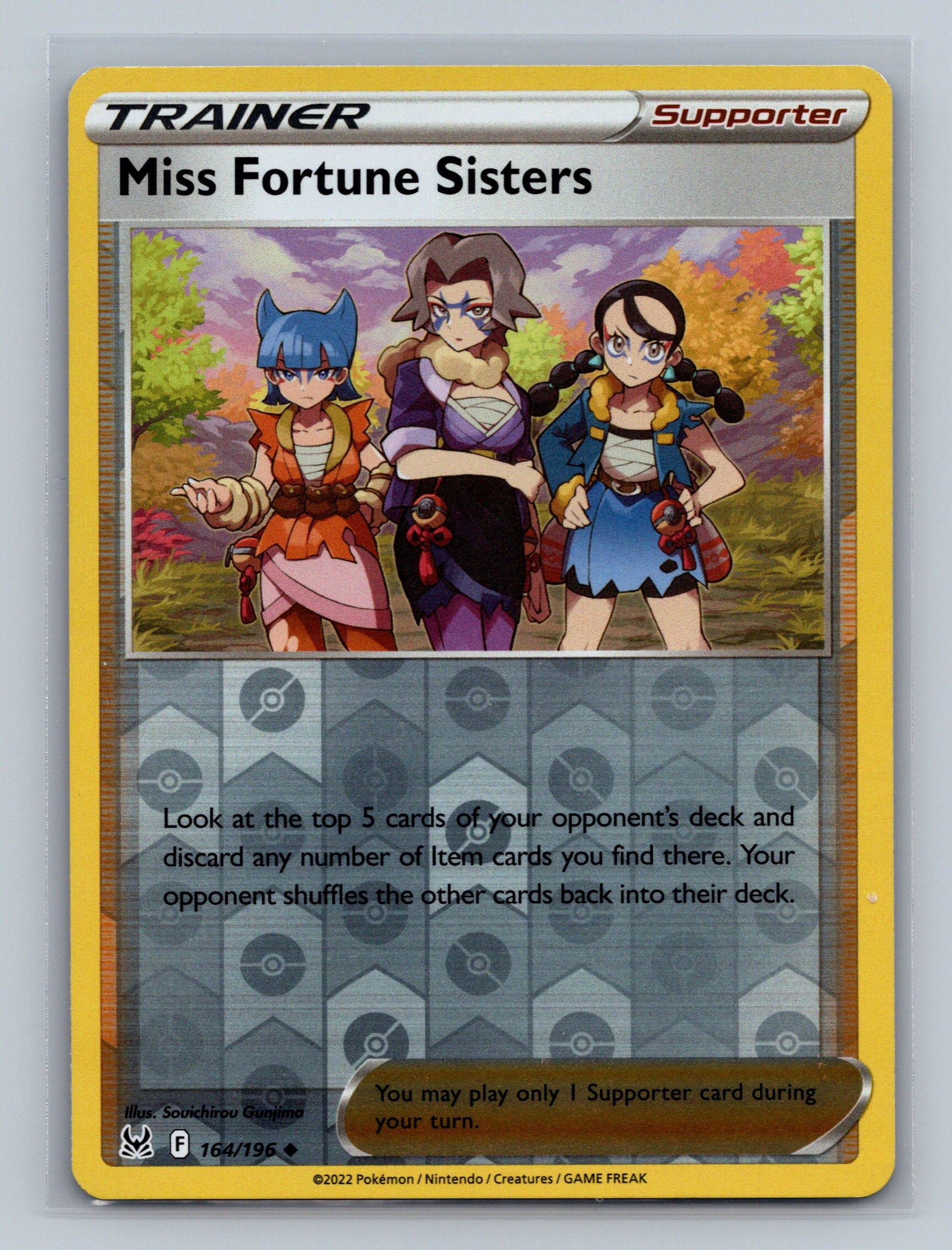 Miss Fortune Sisters