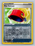 Pot Helmet