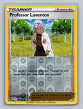 Professor Laventon
