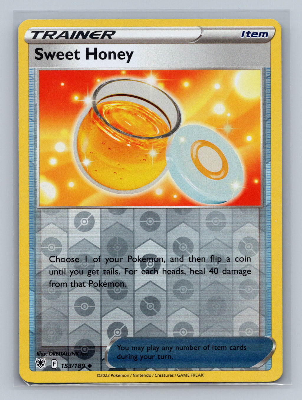 Sweet Honey