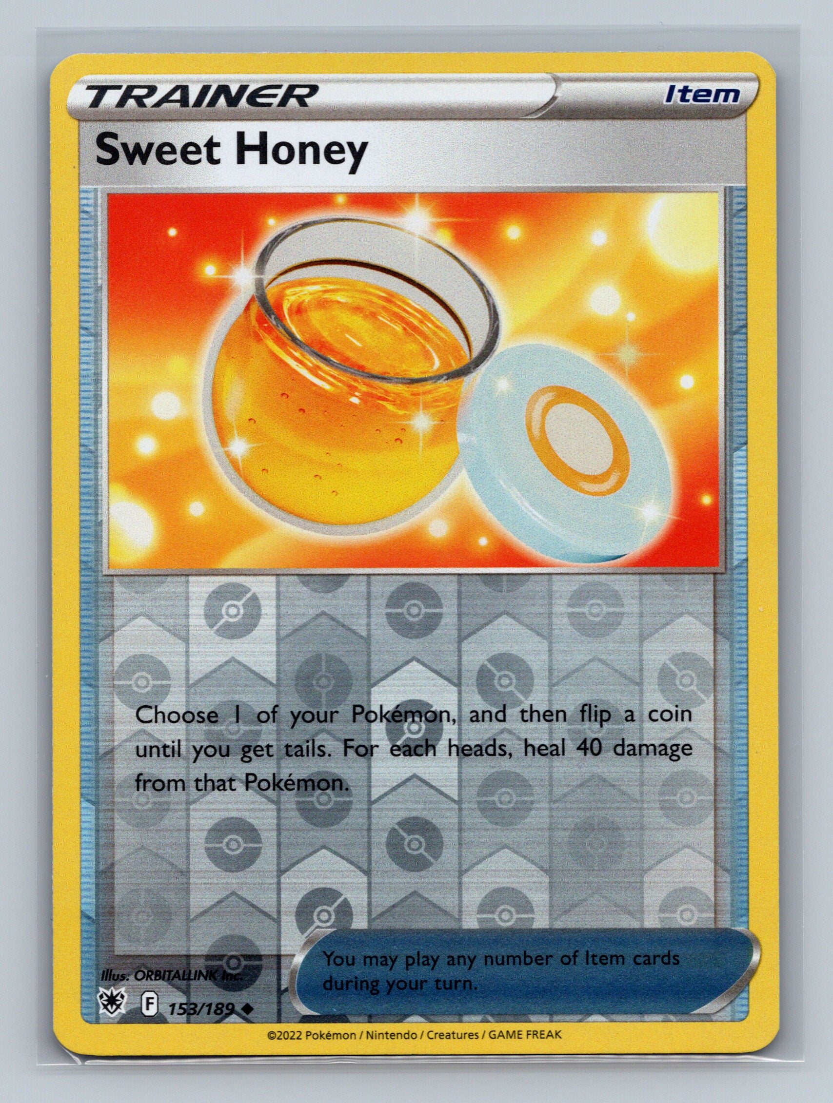 Sweet Honey