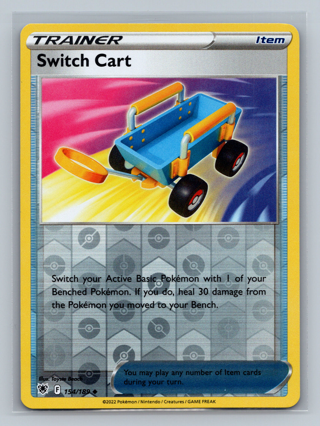 Switch Cart