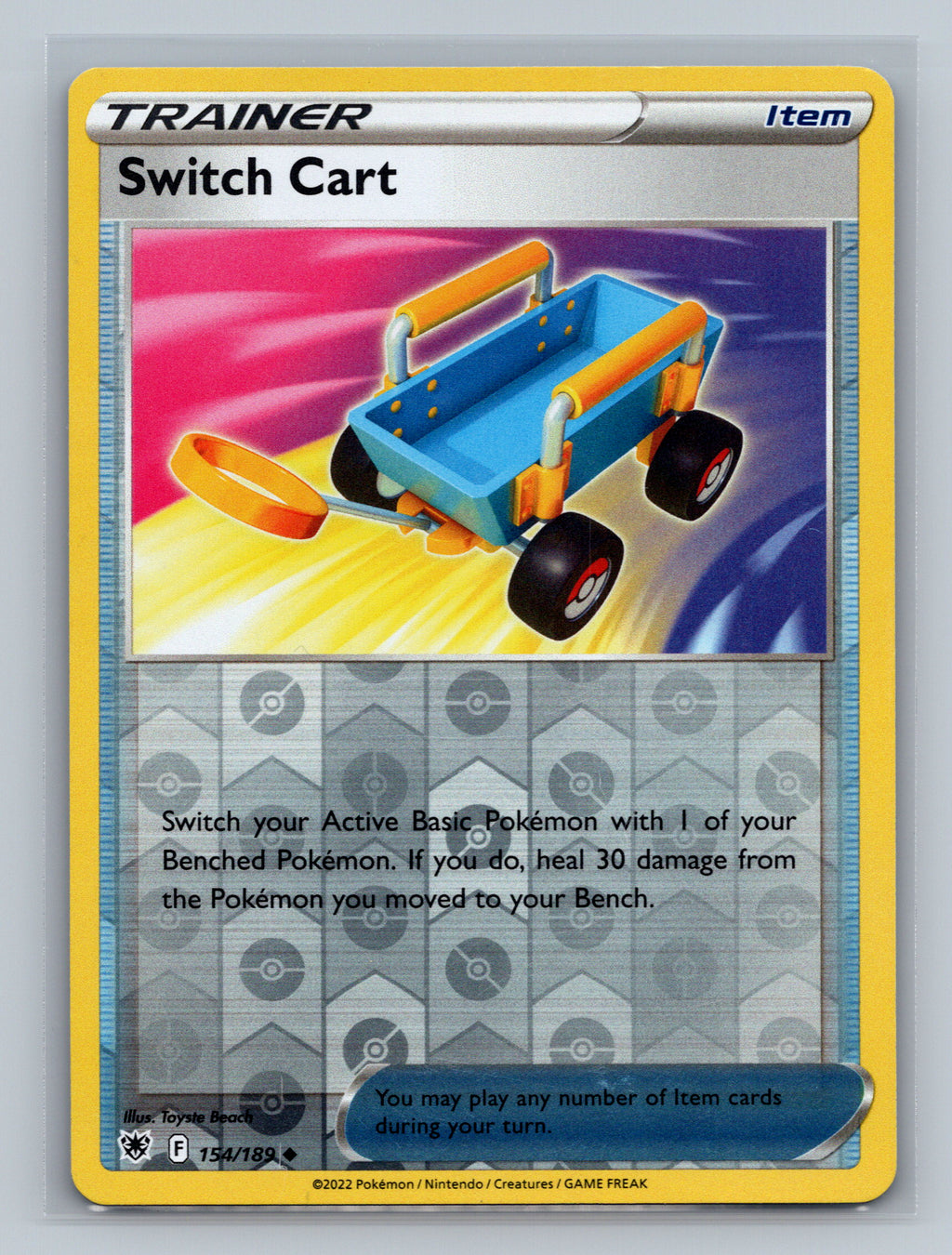 Switch Cart