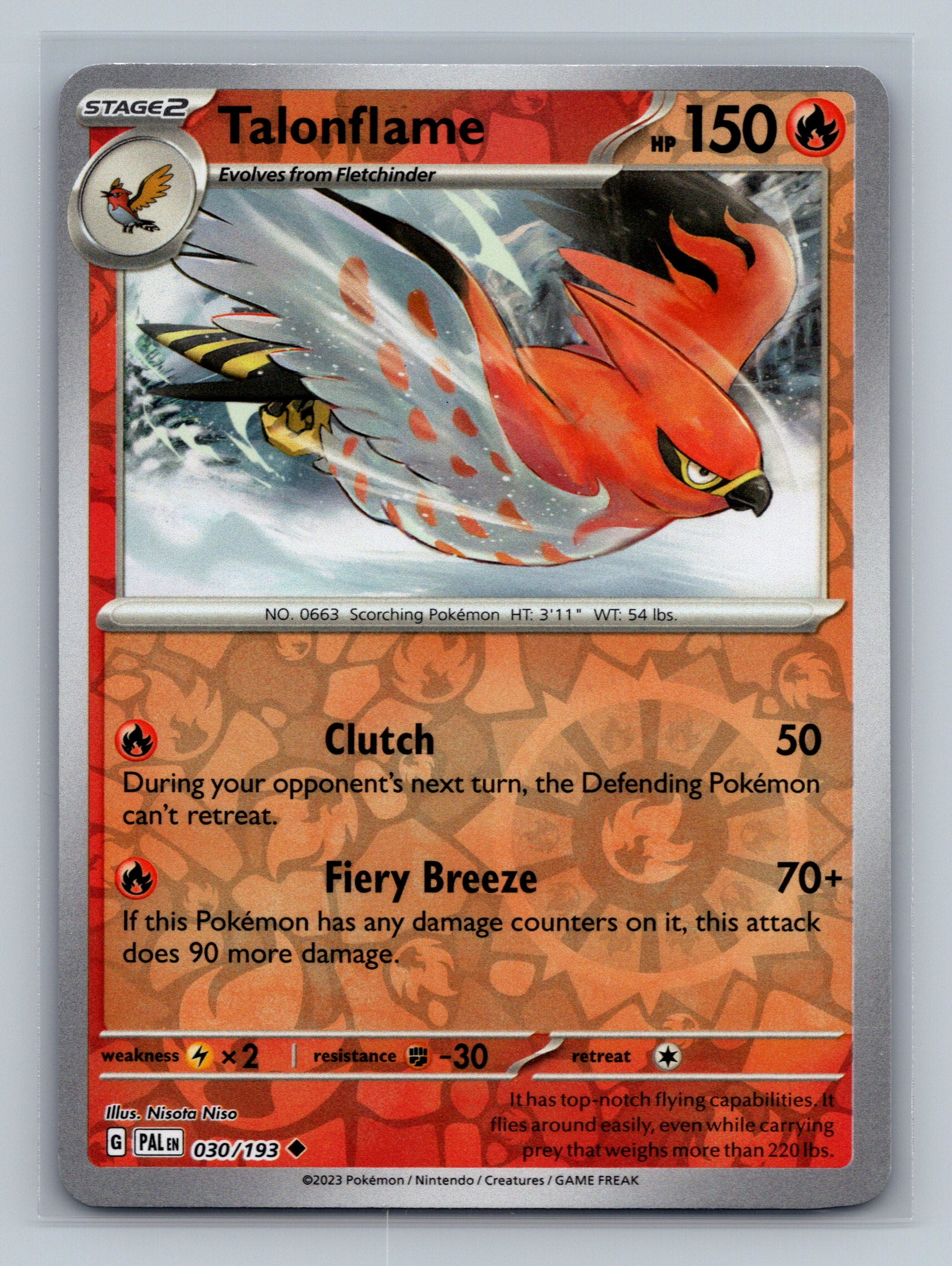 Talonflame