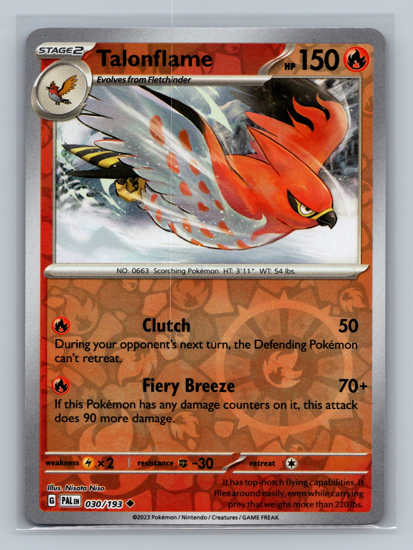 Talonflame