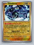 Thundurus 070/197 OBF Pokemon Card English Reverse Holofoil Lightly Played