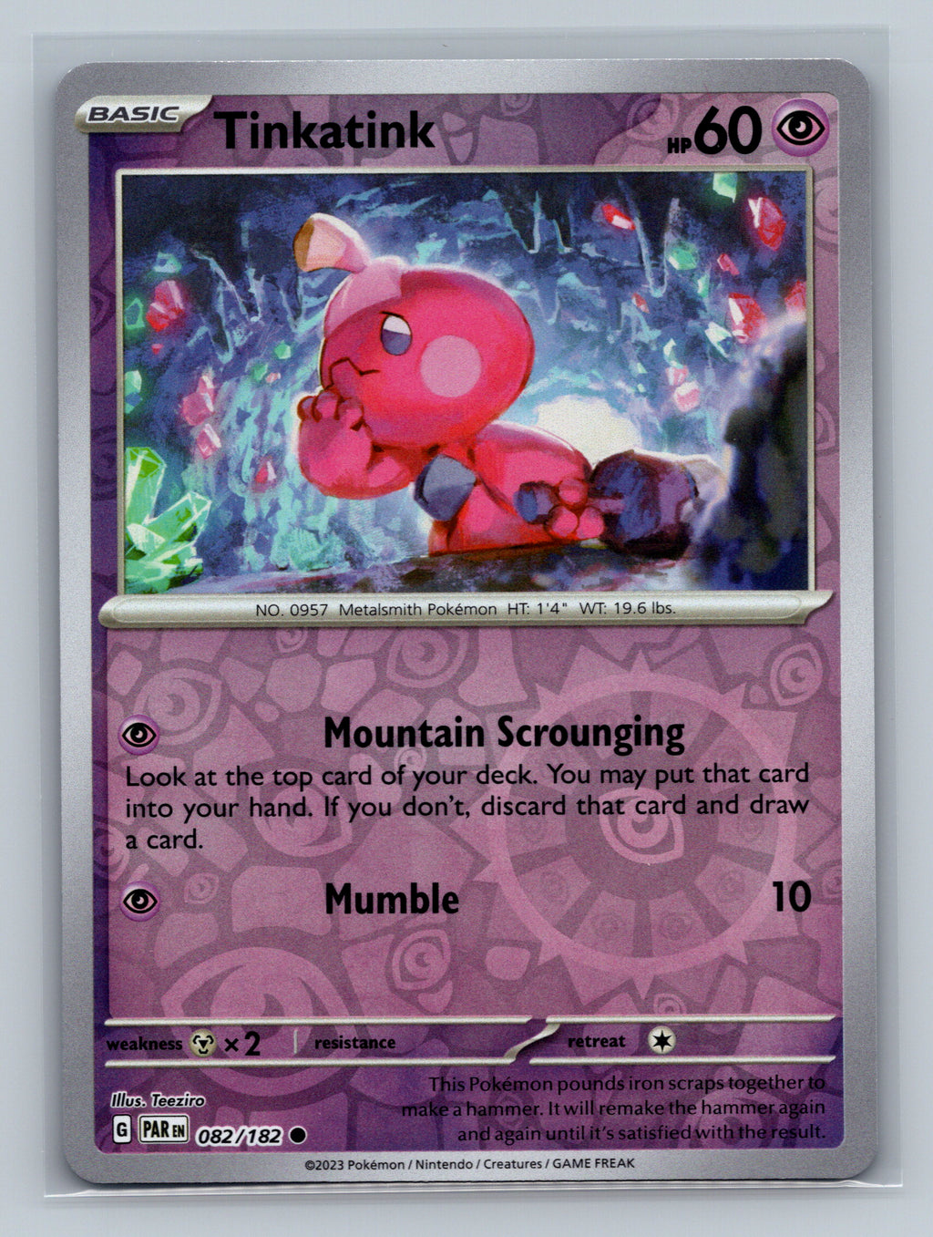 Tinkatink - 082/182