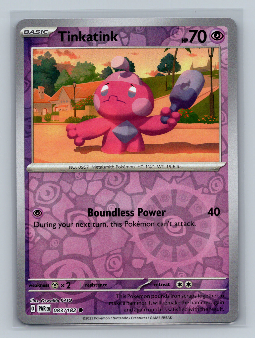Tinkatink - 083/182