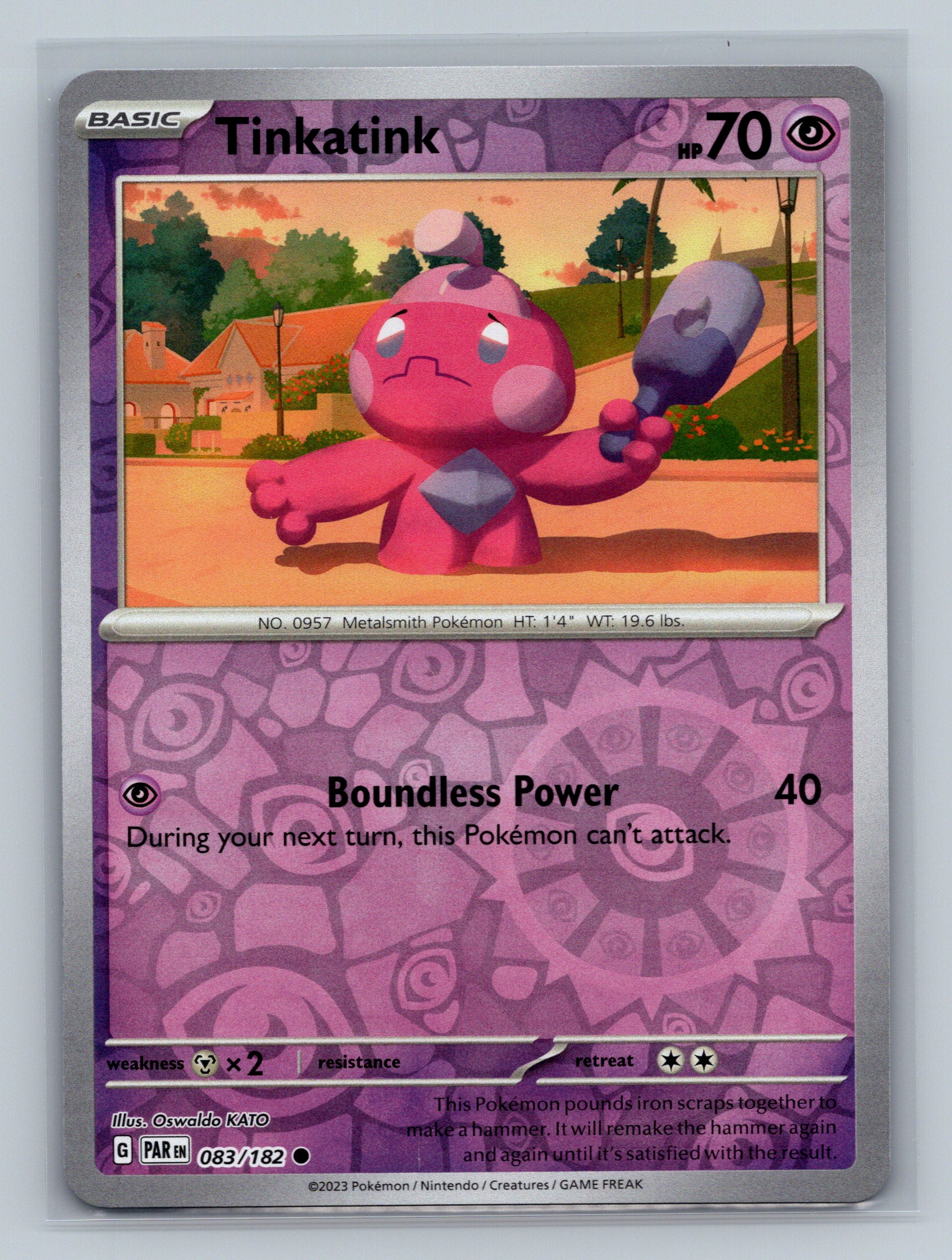 Tinkatink - 083/182