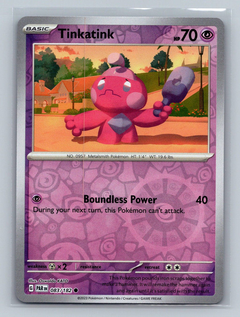 Tinkatink - 083/182