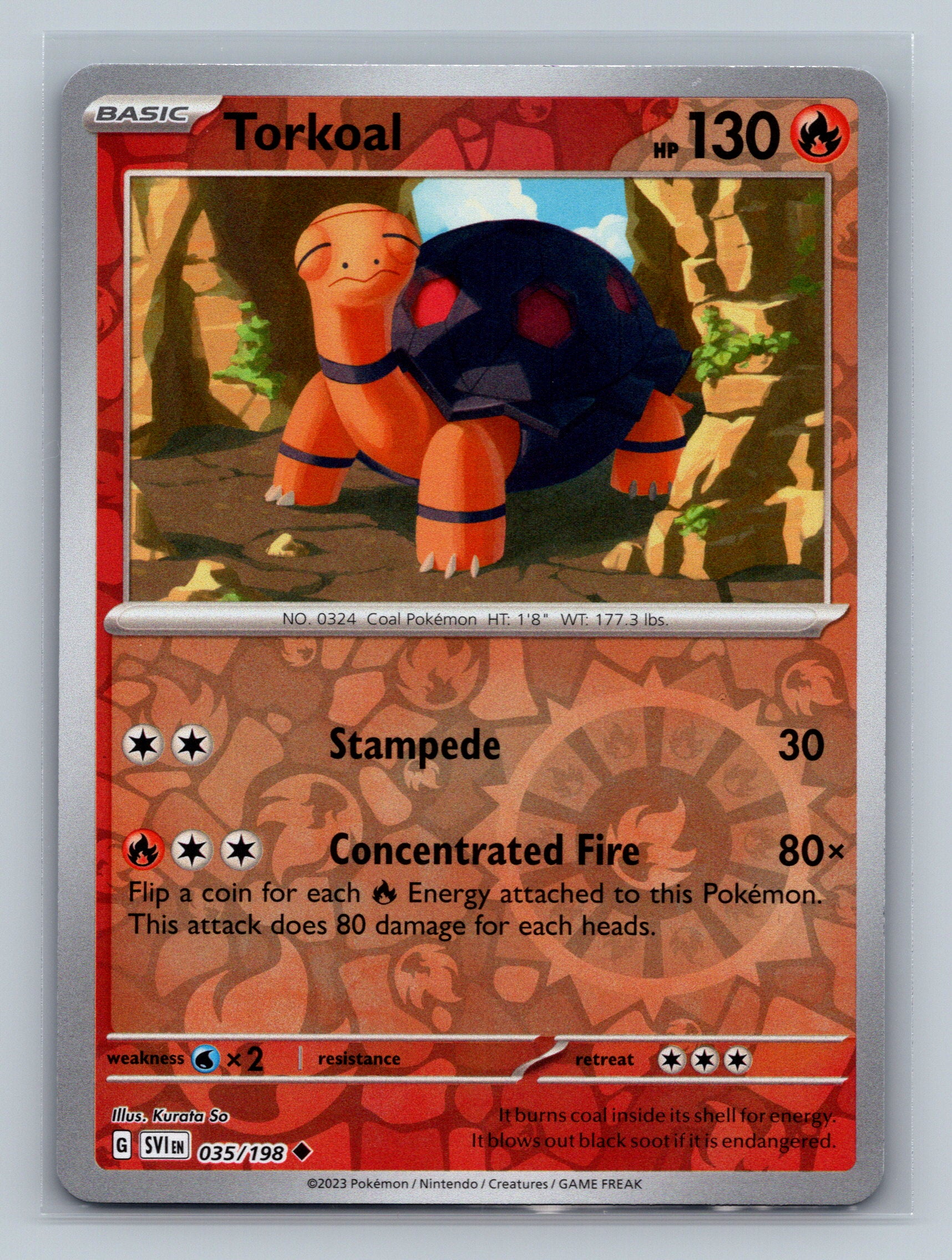 Torkoal