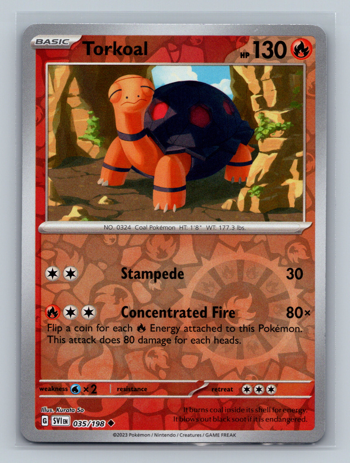 Torkoal