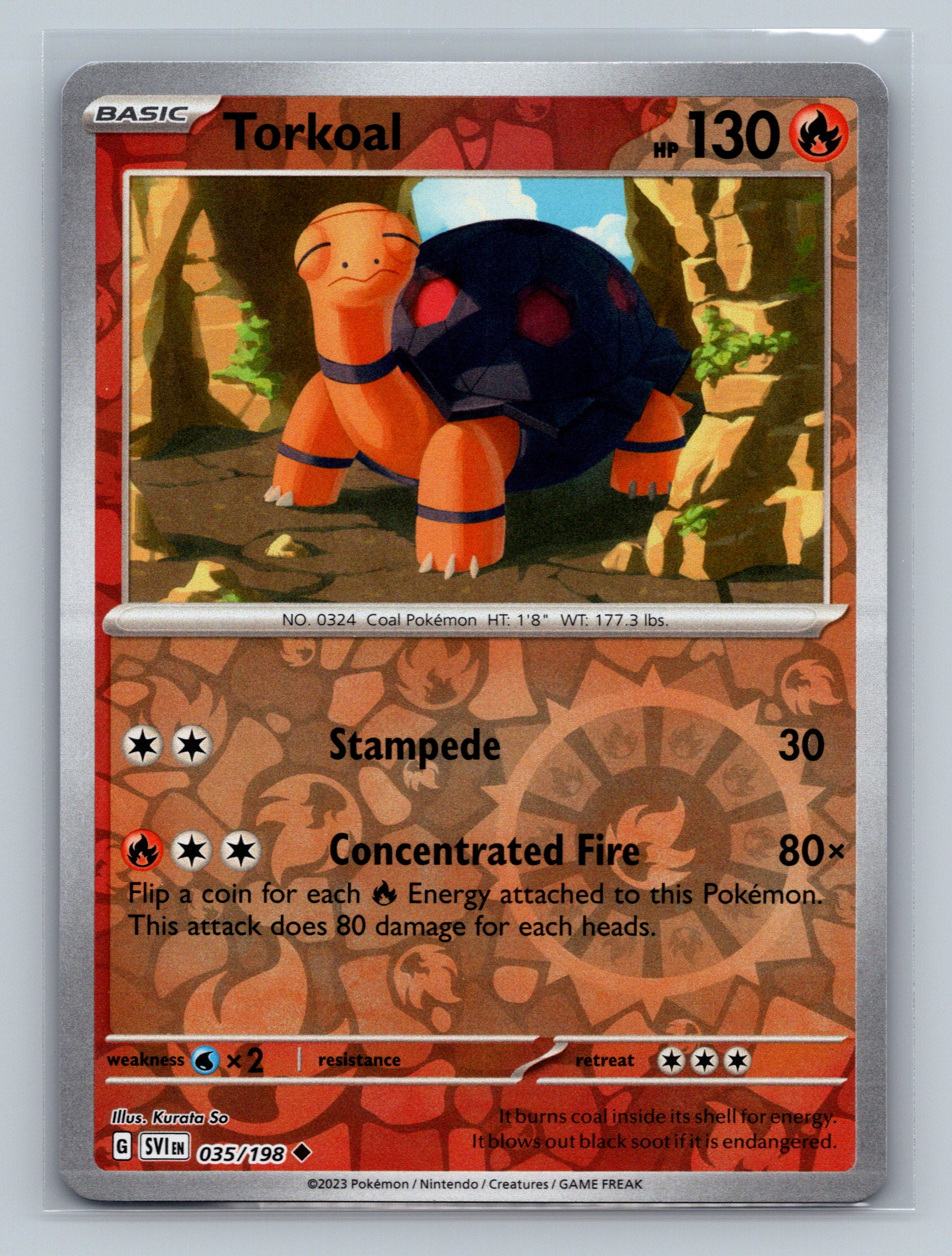 Torkoal