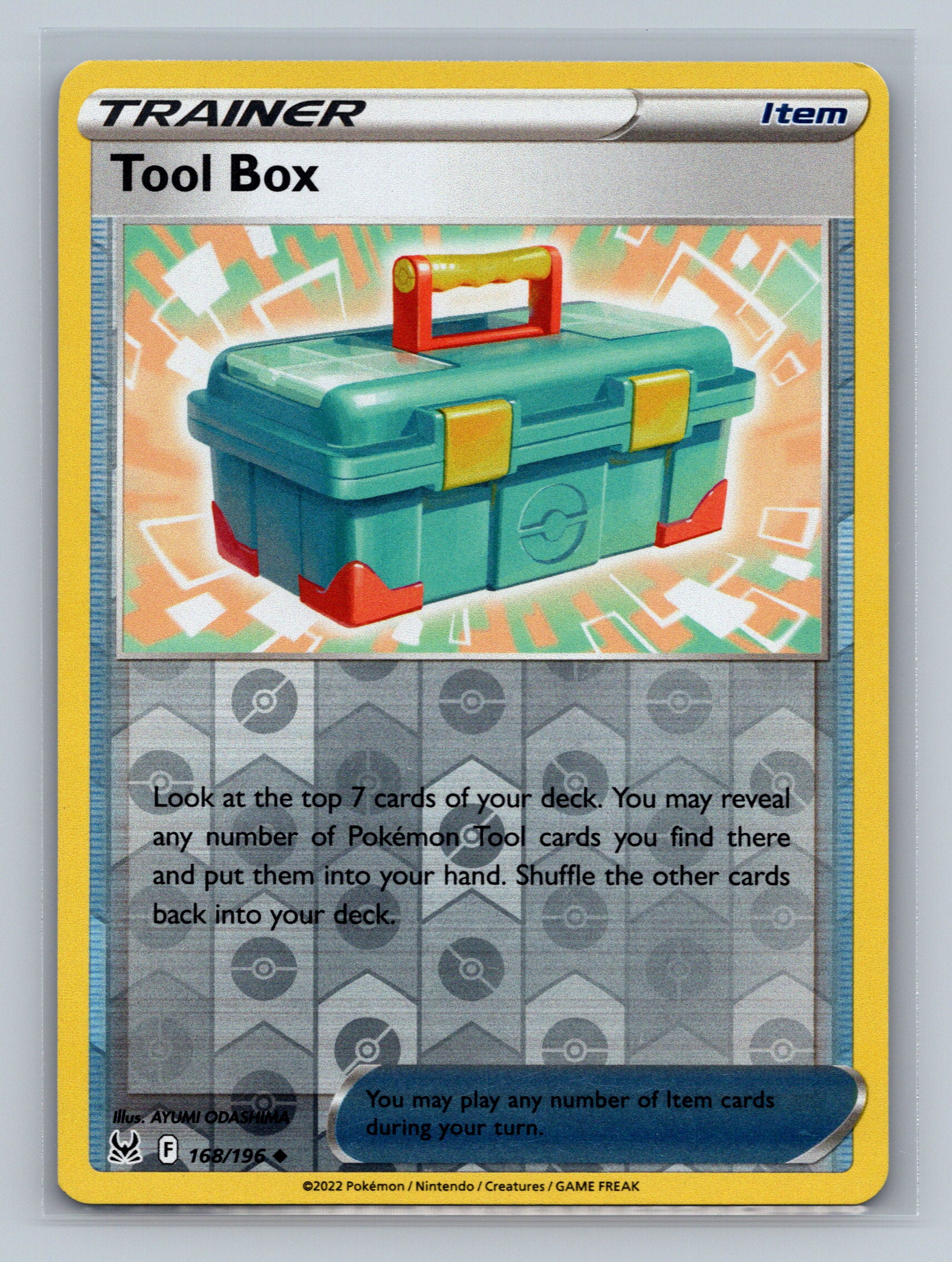 Tool Box