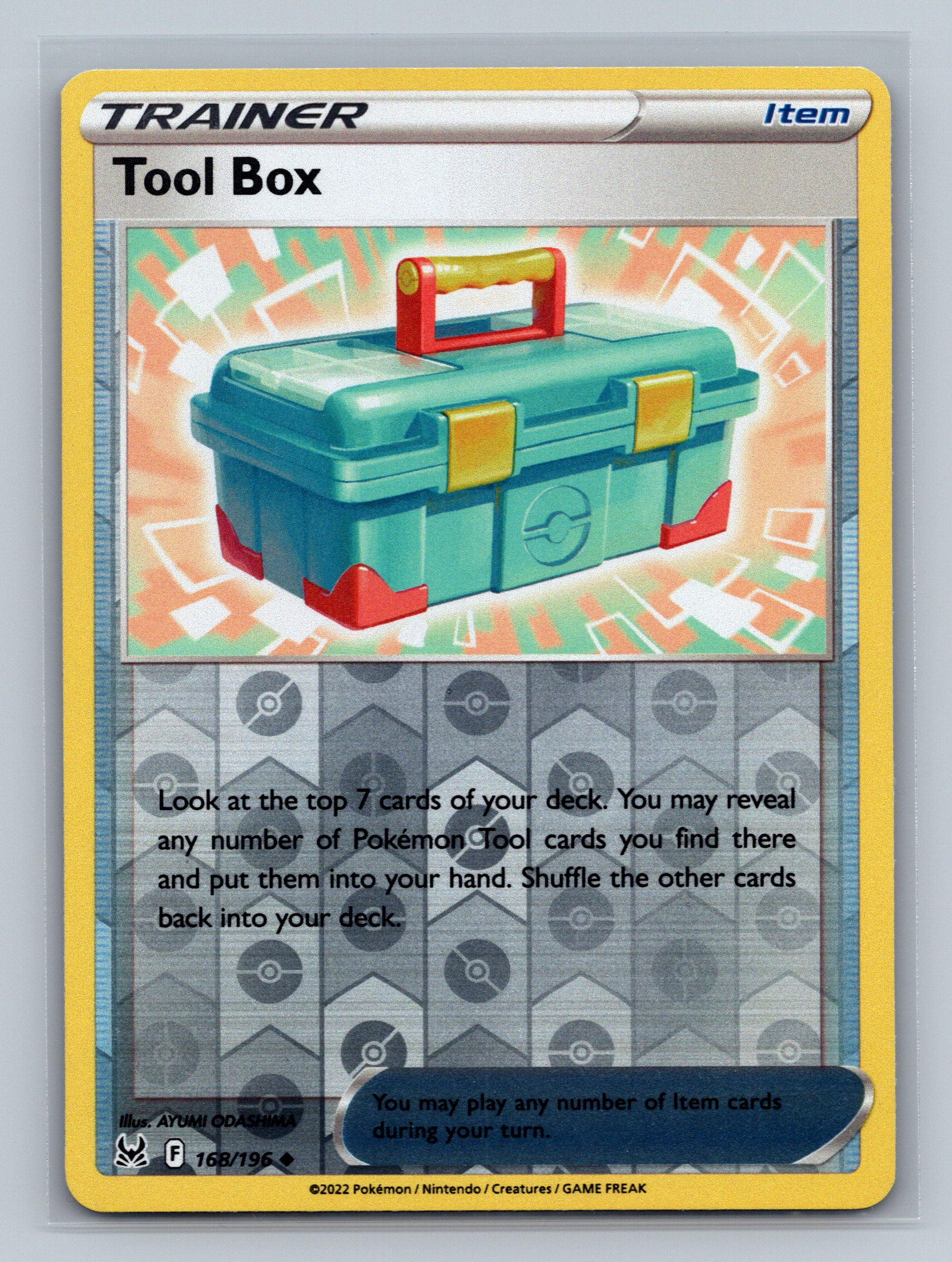 Tool Box