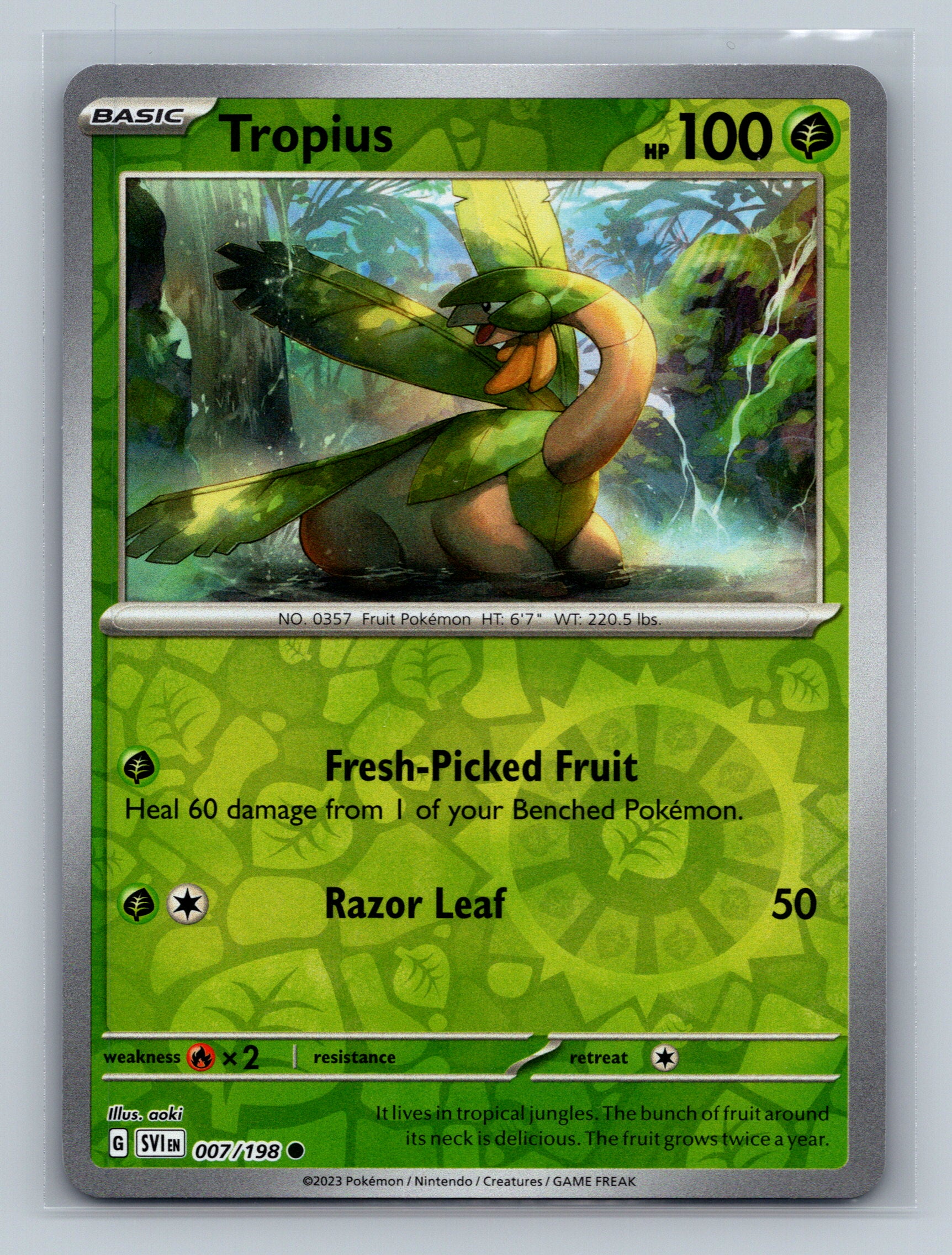 Tropius
