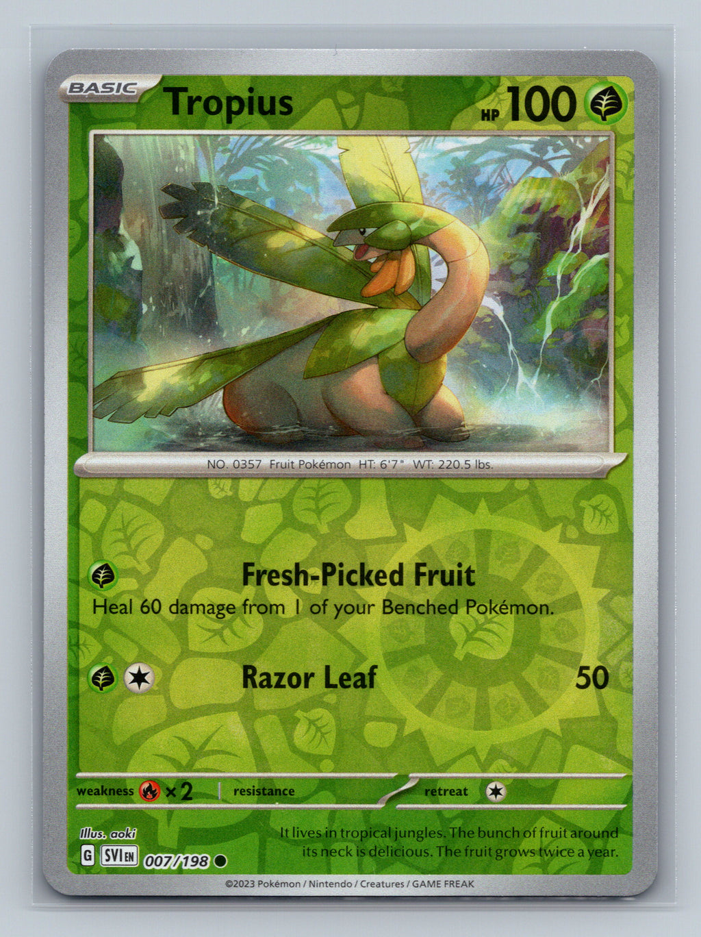 Tropius