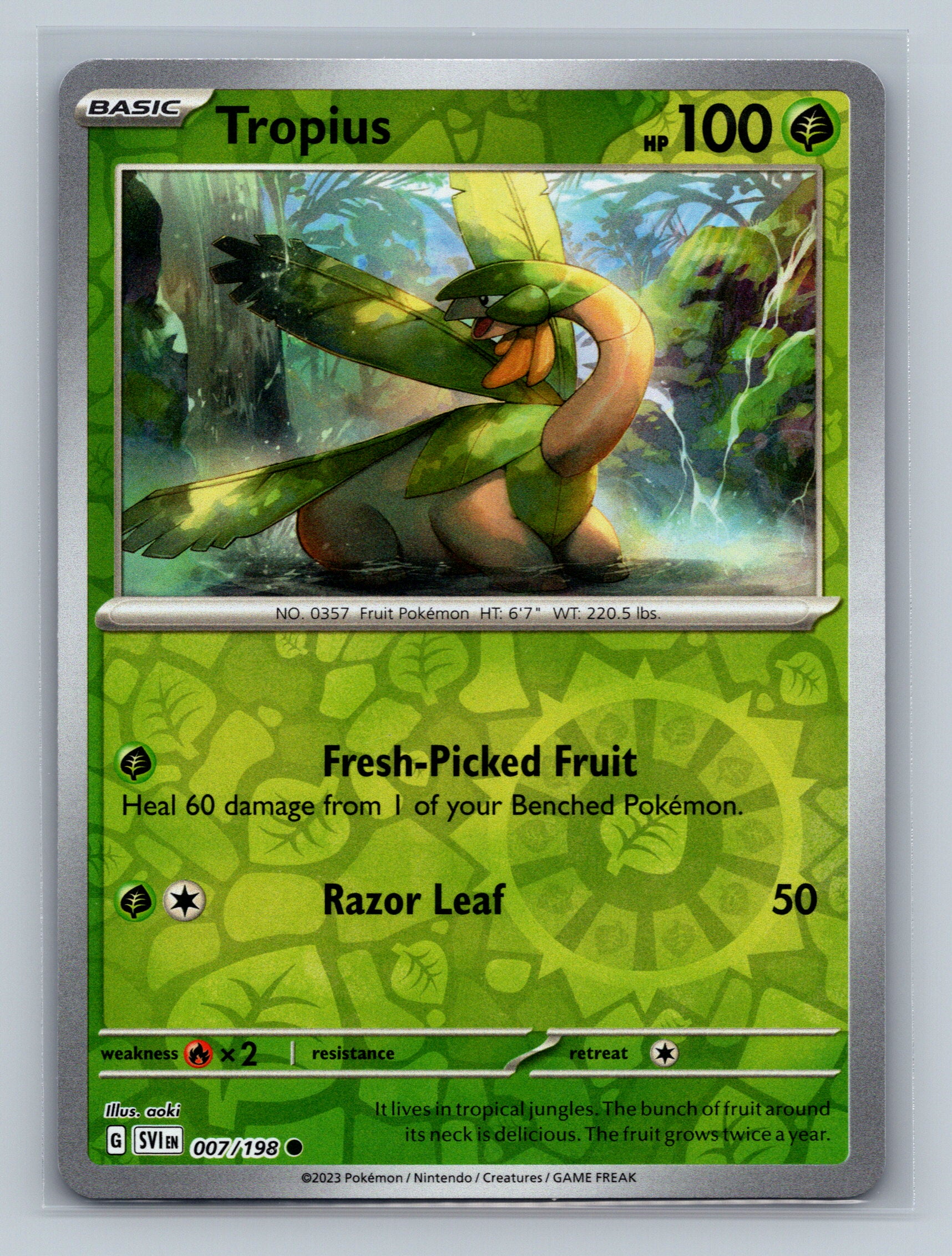 Tropius
