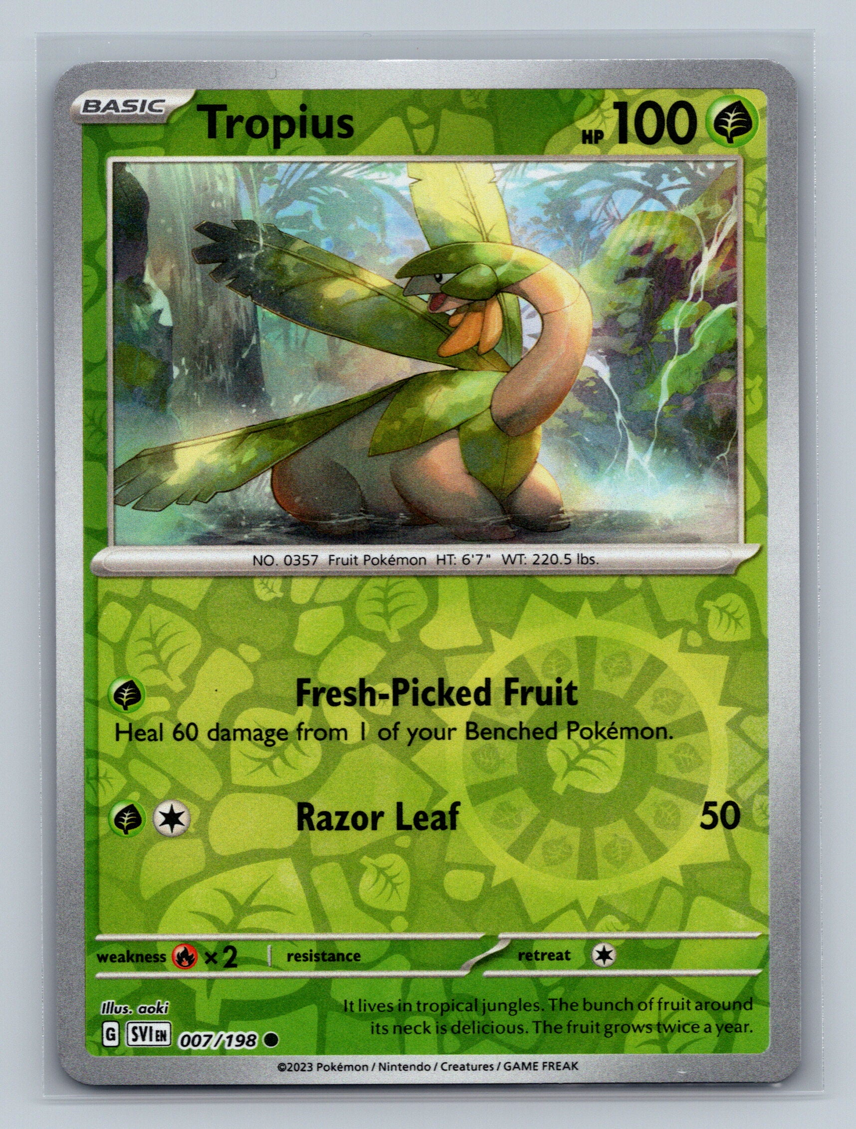 Tropius