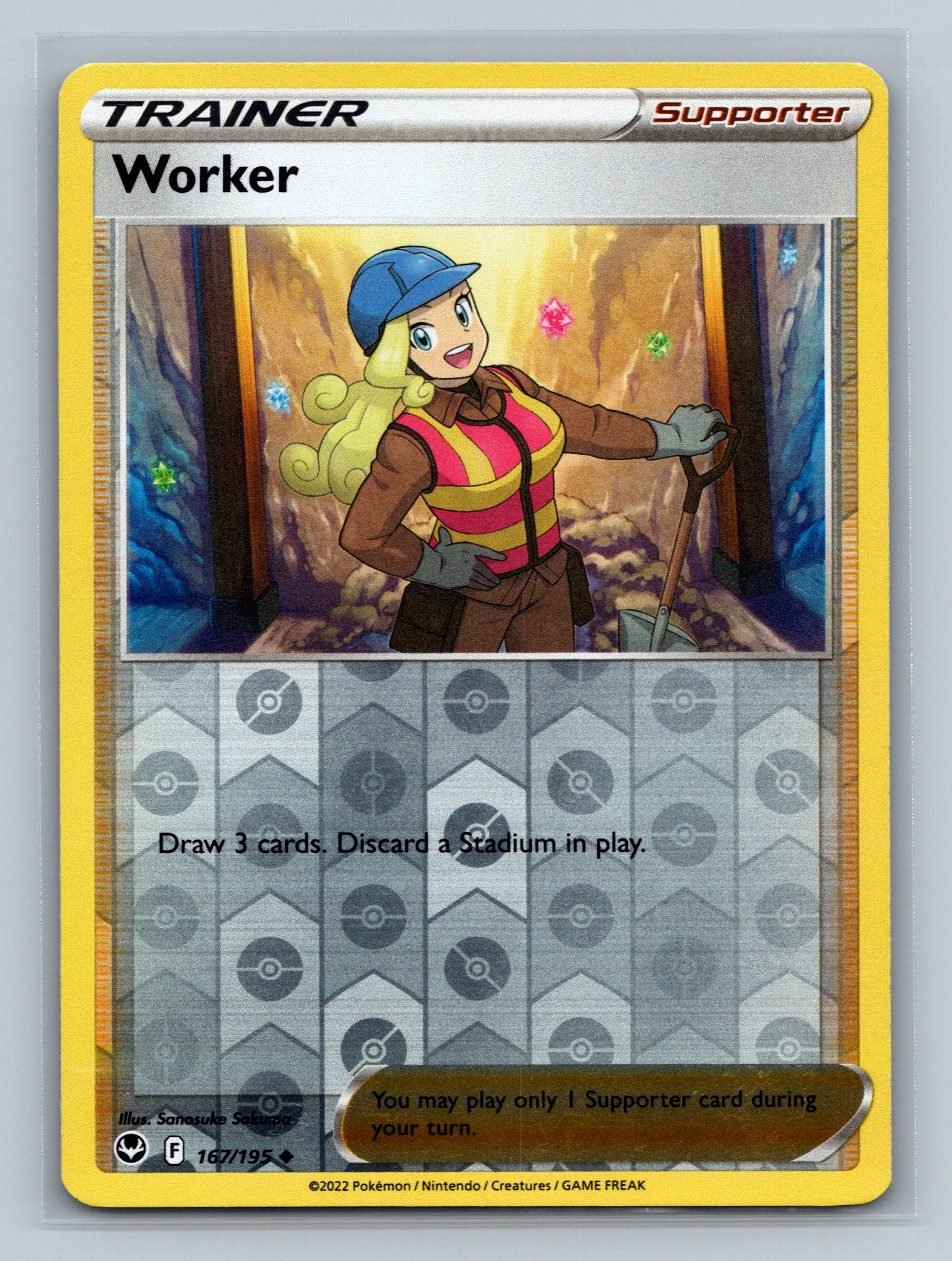 Worker