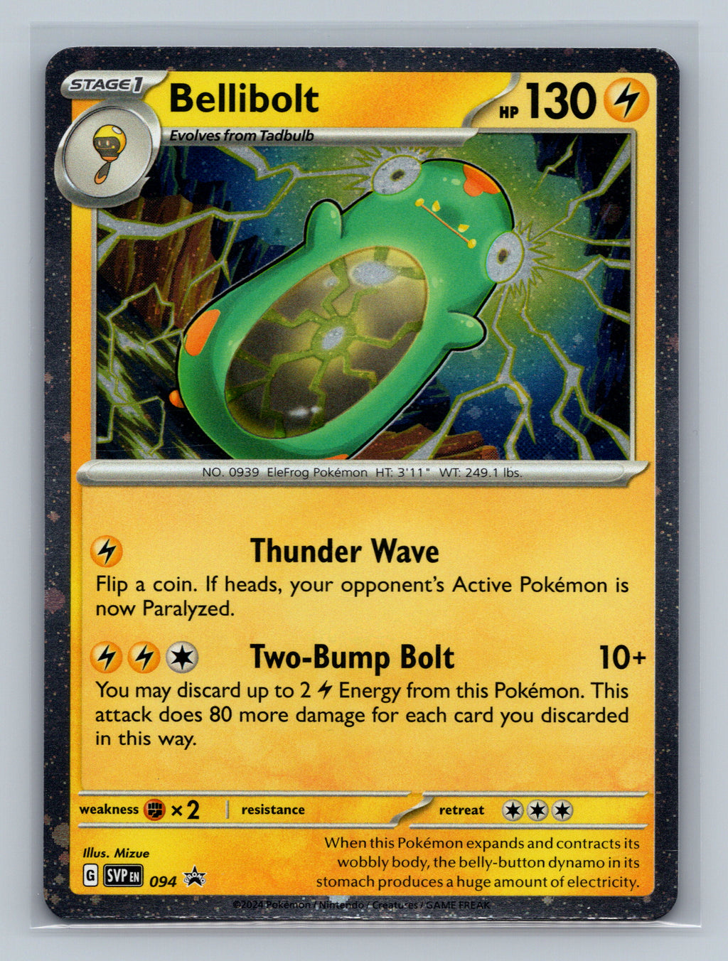 Bellibolt - 094