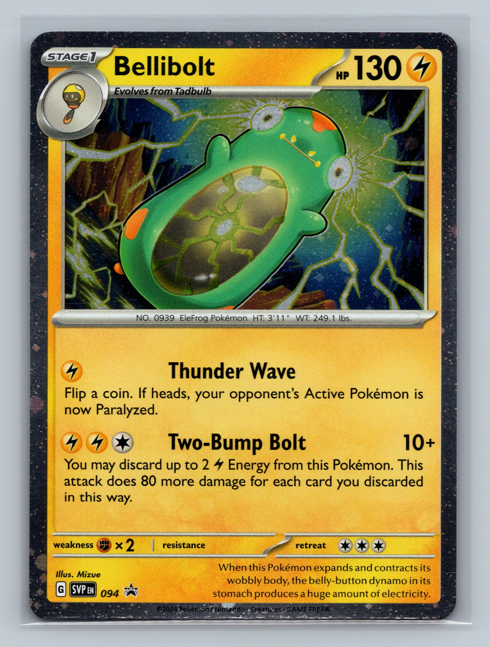 Bellibolt - 094