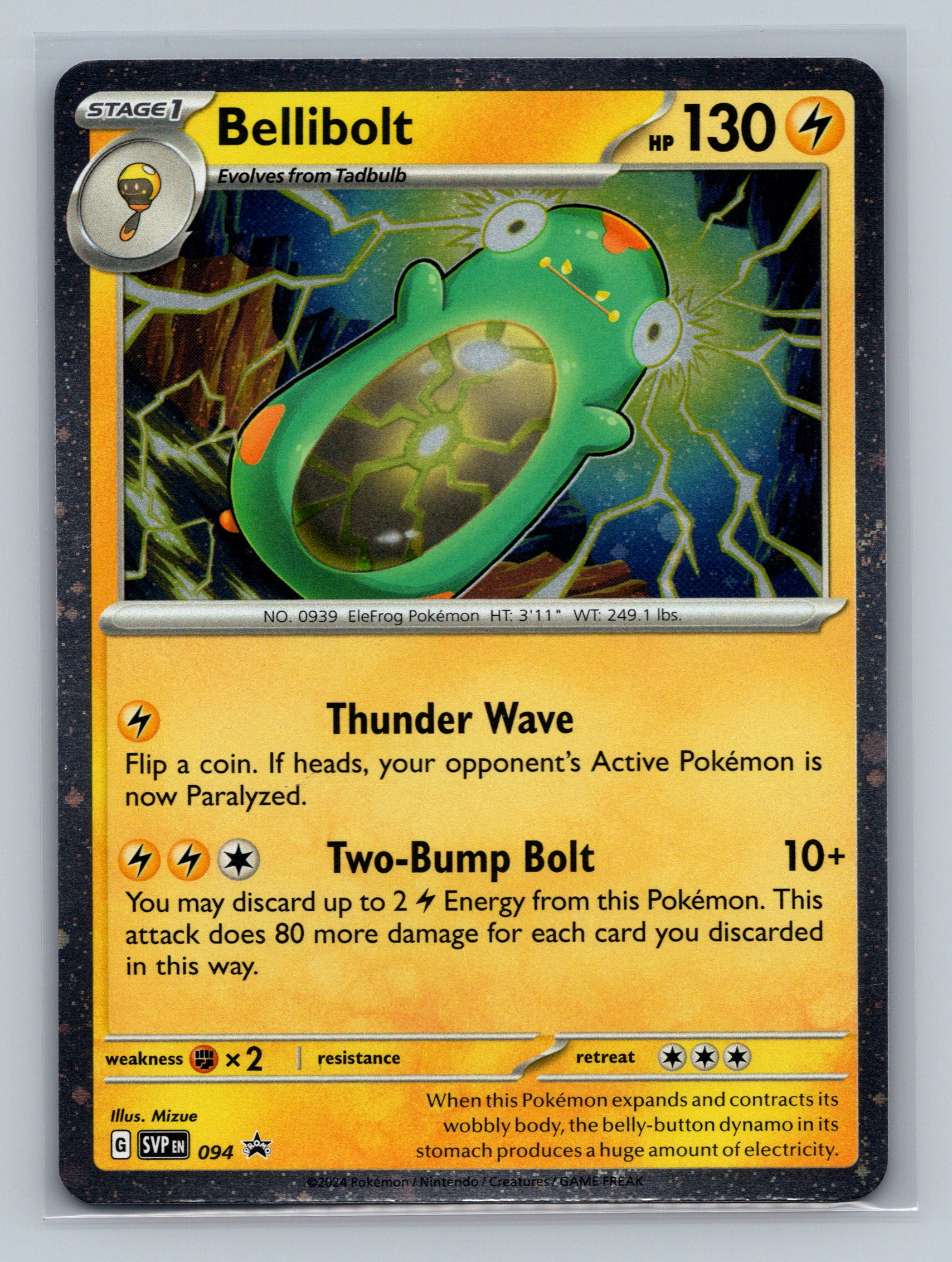 Bellibolt - 094