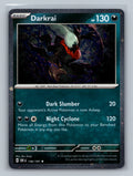 Darkrai (Cosmos Holo)