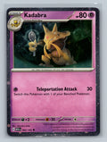 Kadabra - 064/165 (Cosmos Holo)