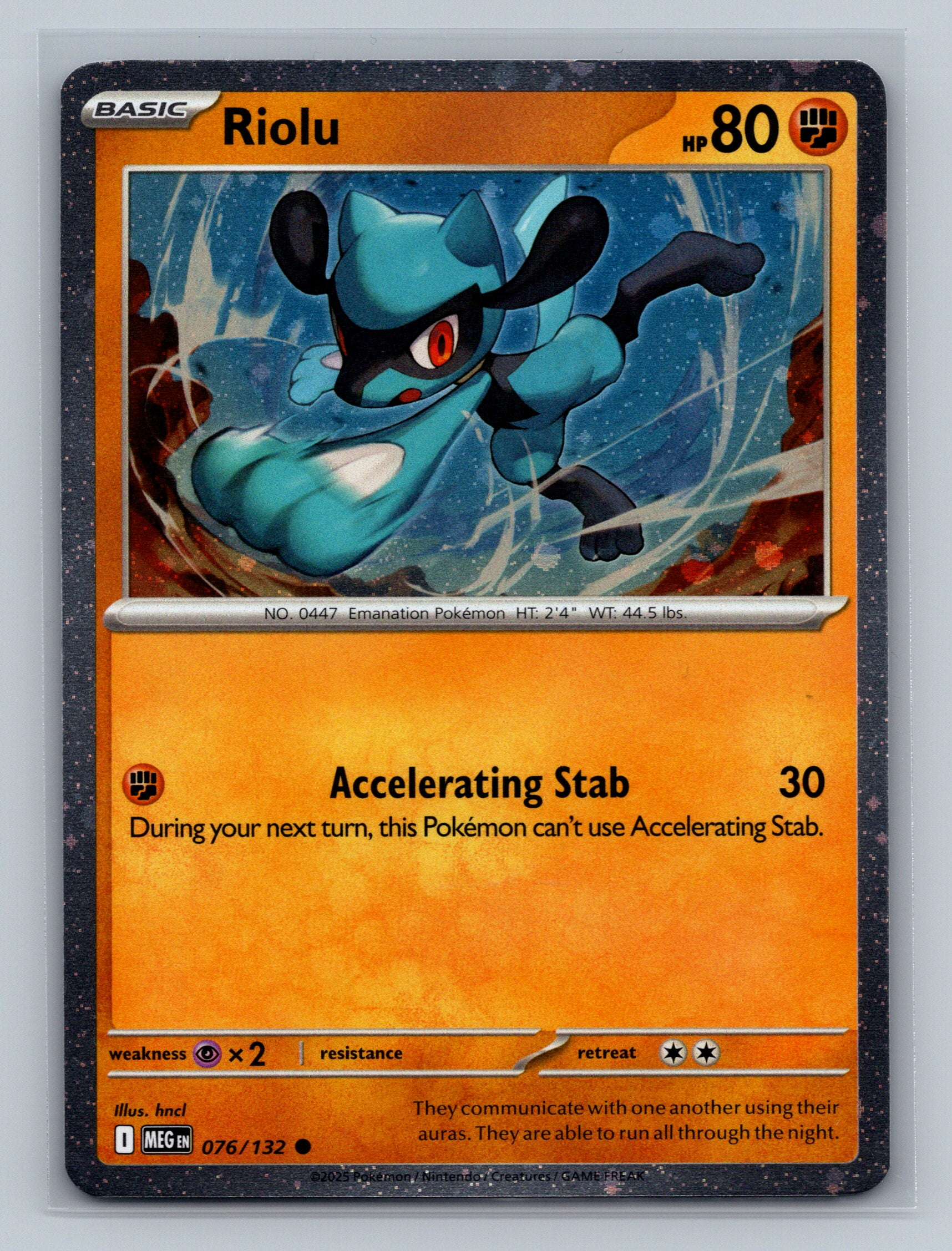 Riolu