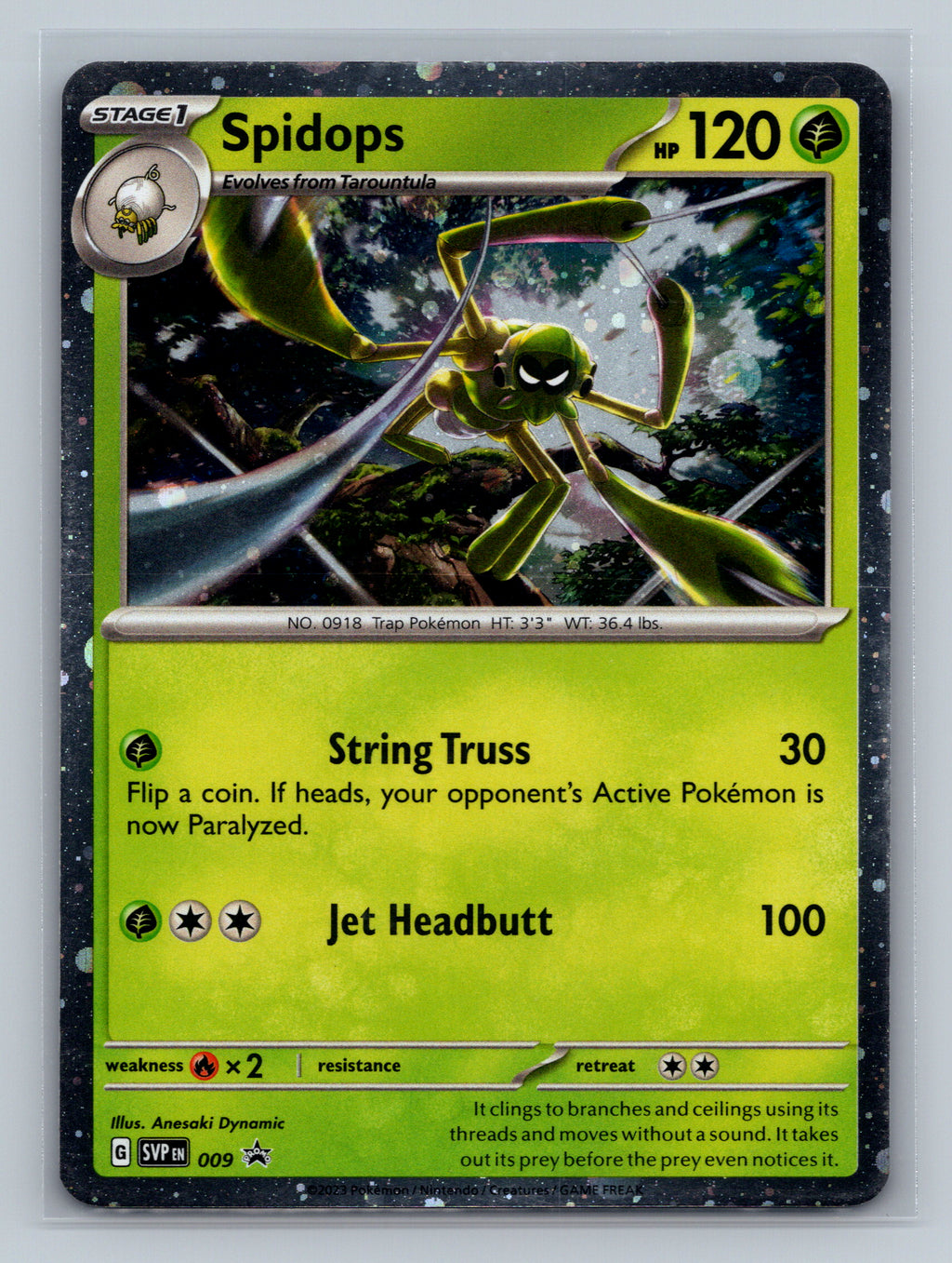 Spidops - 009
