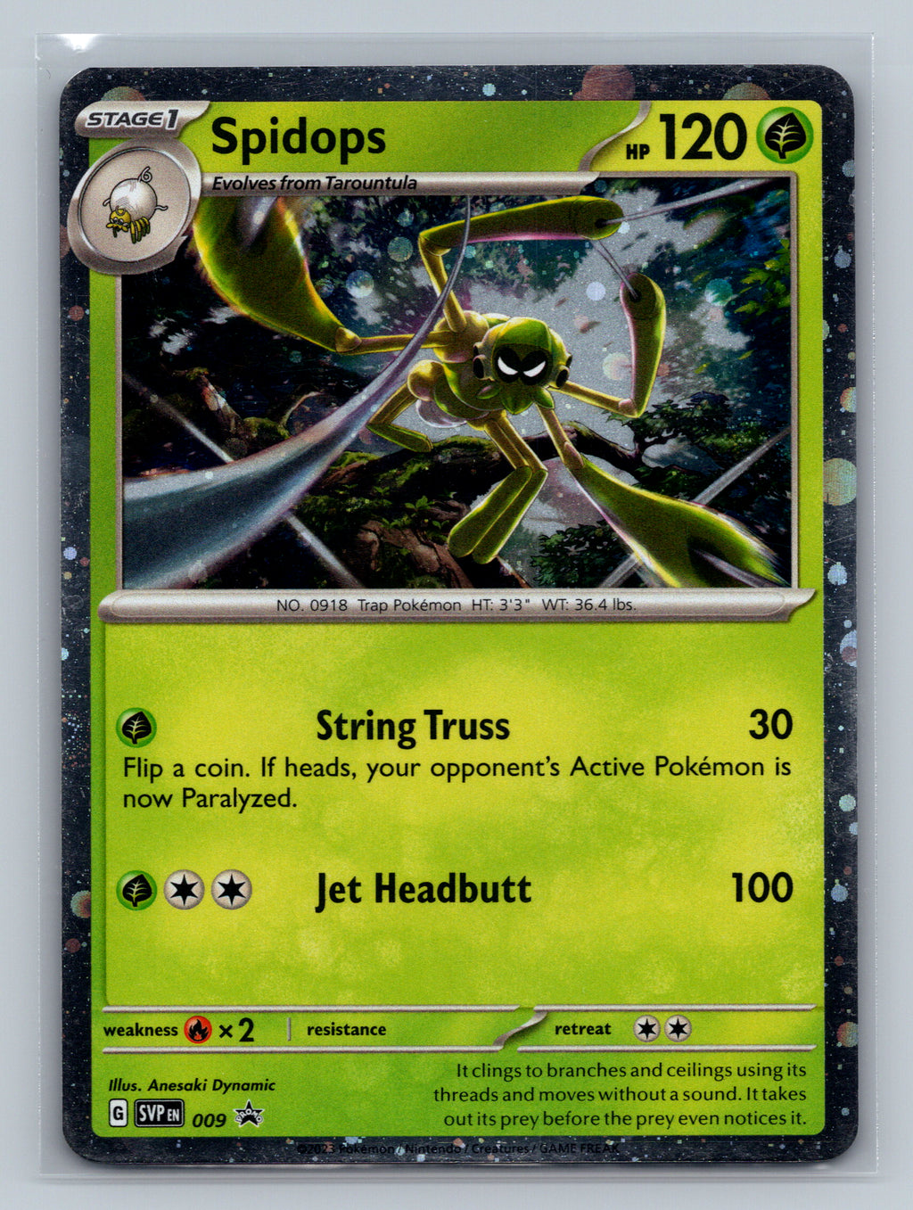 Spidops - 009