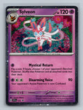 Sylveon - 172 (Cosmos Holo)
