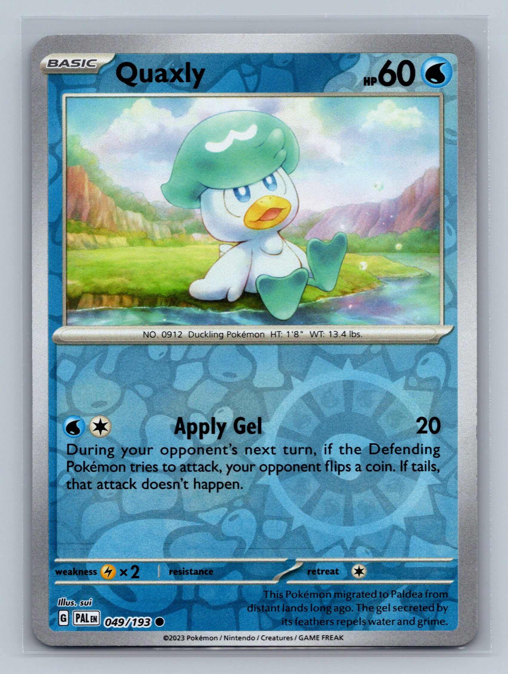 Quaxly - 049/193