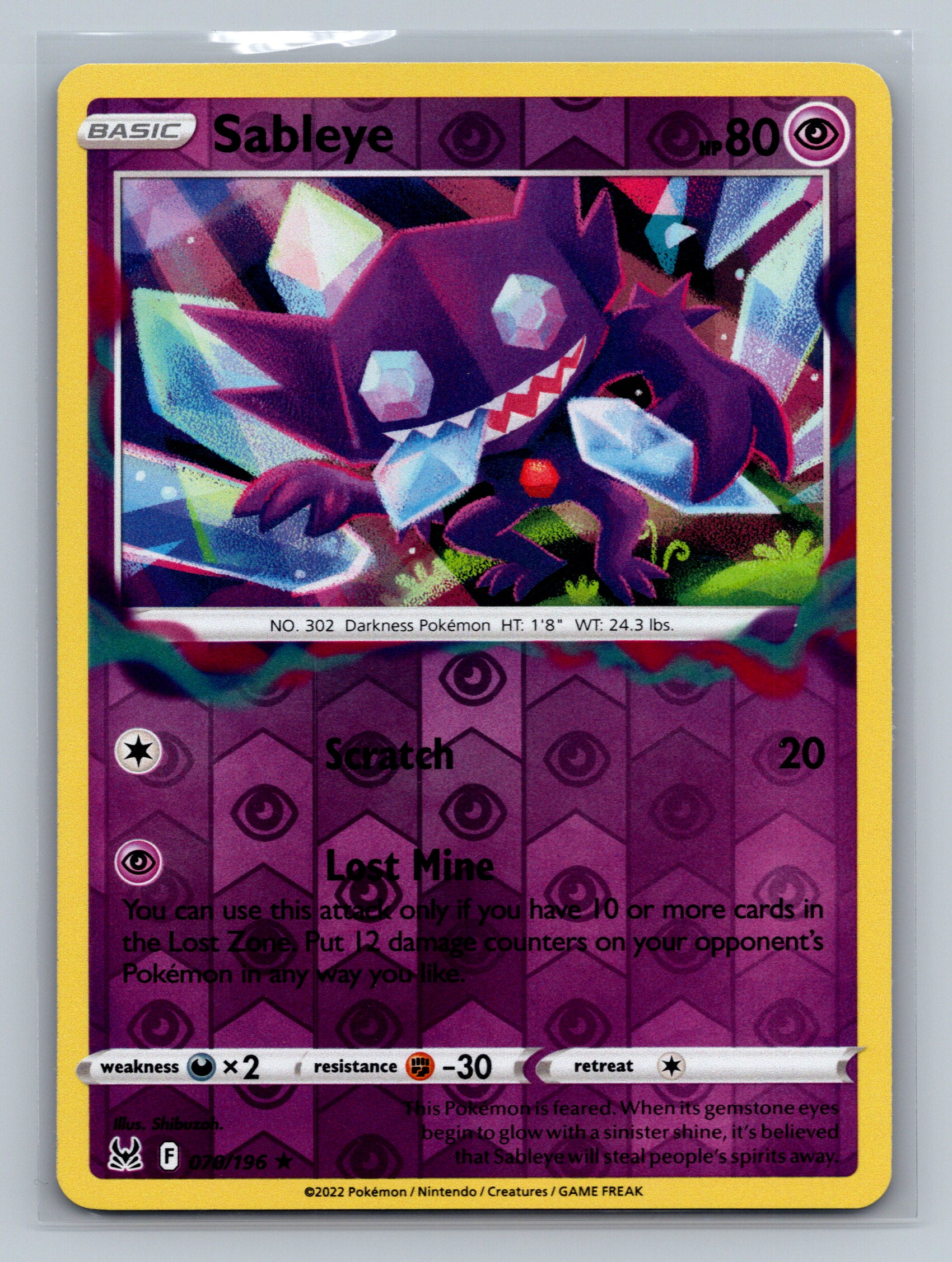 Sableye