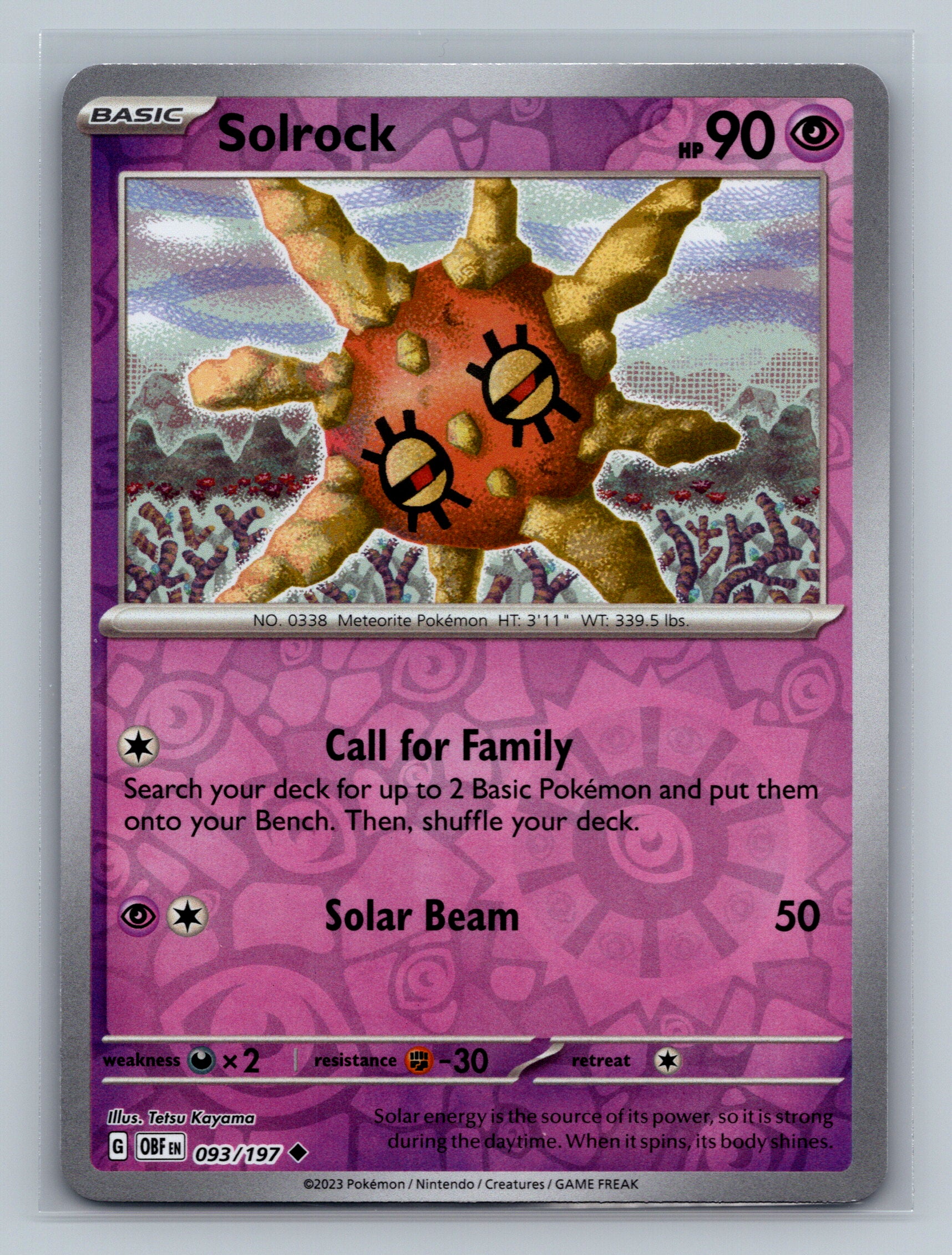 Solrock