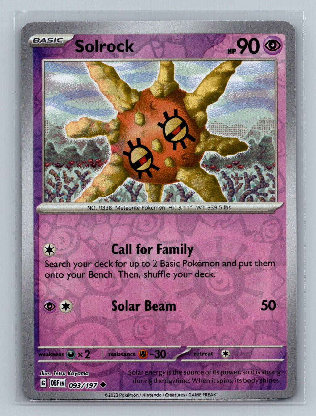 Solrock